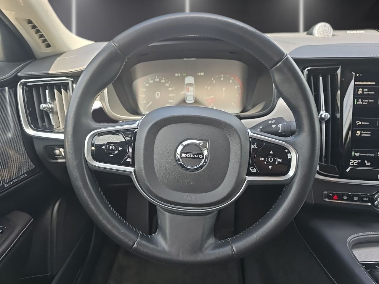 VOLVO S90 T6 AWD Inscription Geartronic-image-14