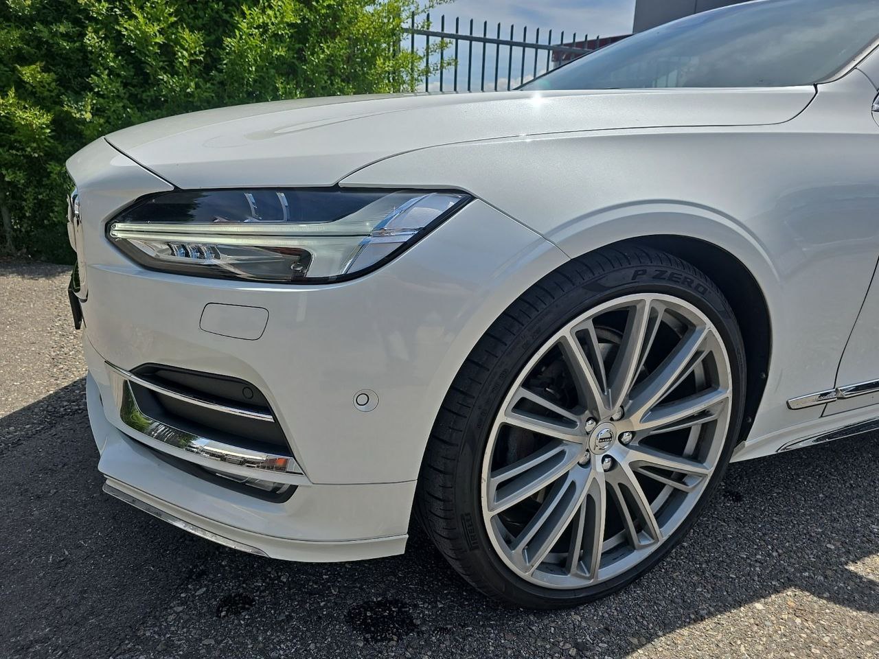 VOLVO S90 T6 AWD Inscription Geartronic-image-6