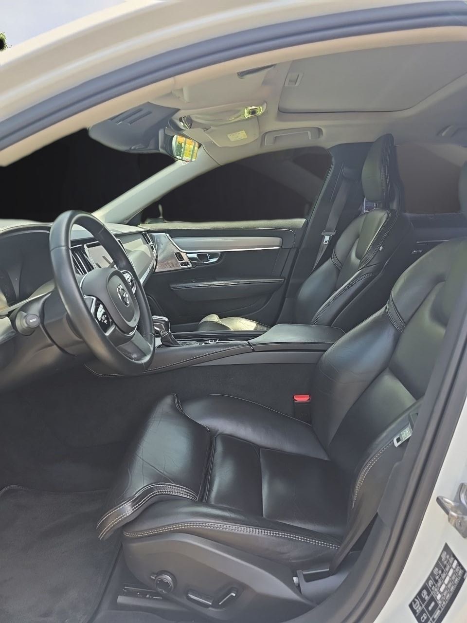 VOLVO S90 T6 AWD Inscription Geartronic-image-18