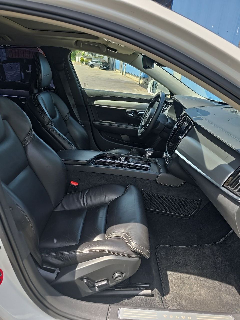 VOLVO S90 T6 AWD Inscription Geartronic-image-17