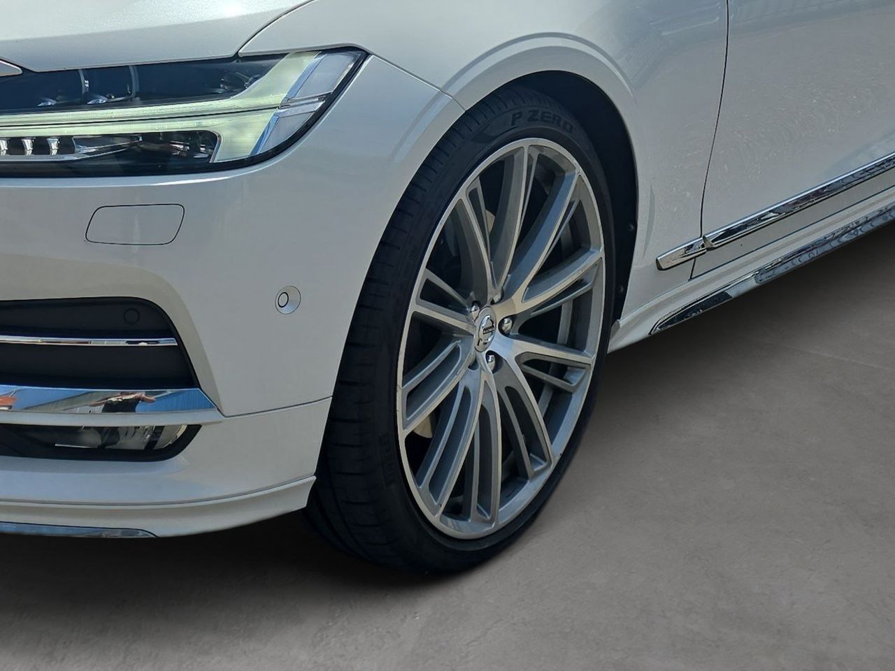 VOLVO S90 T6 AWD Inscription Geartronic-image-7