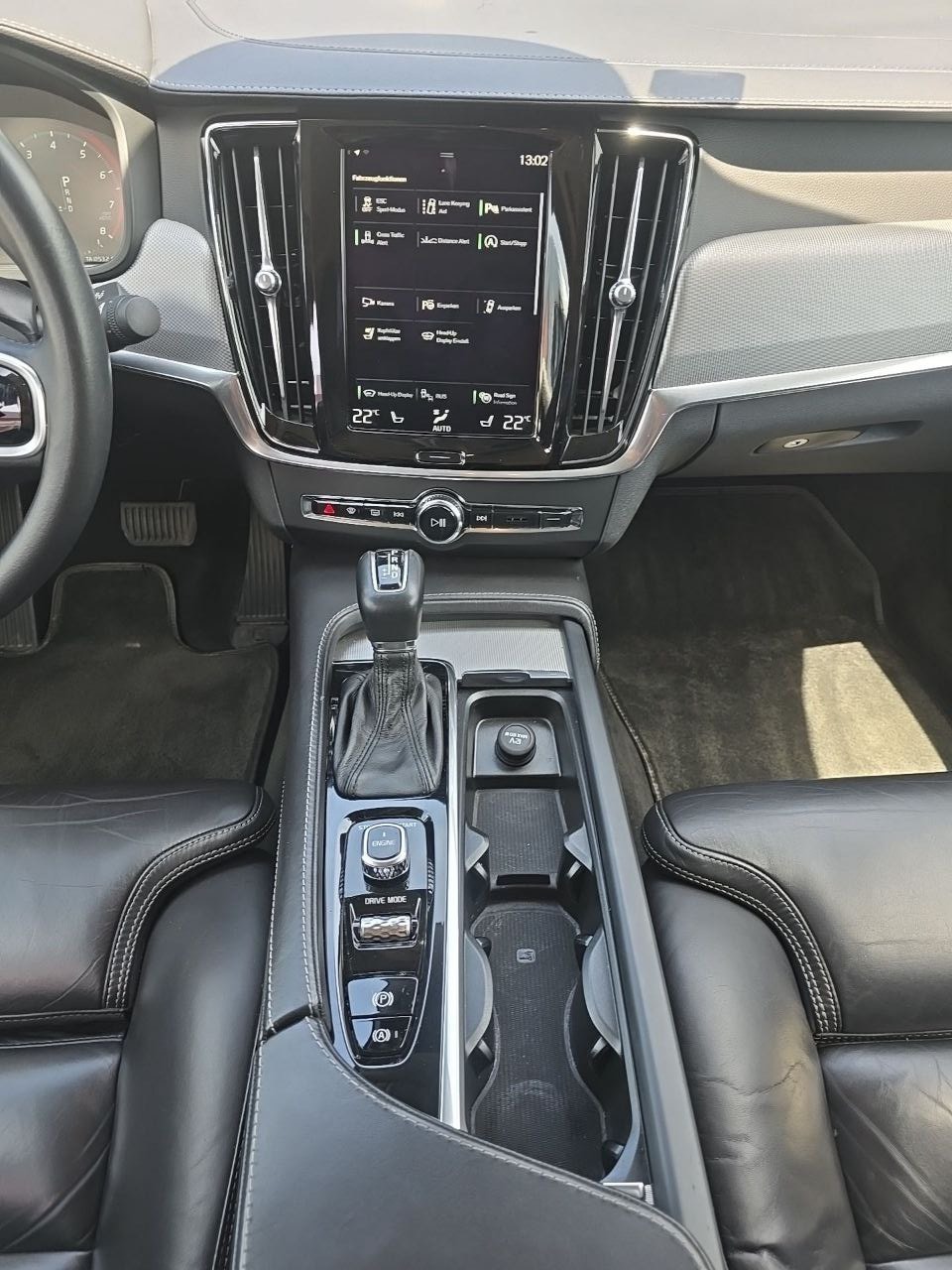 VOLVO S90 T6 AWD Inscription Geartronic-image-13