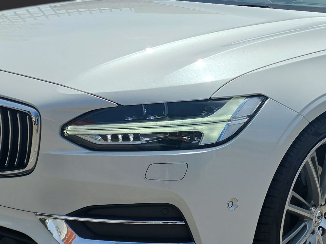 VOLVO S90 T6 AWD Inscription Geartronic-image-8