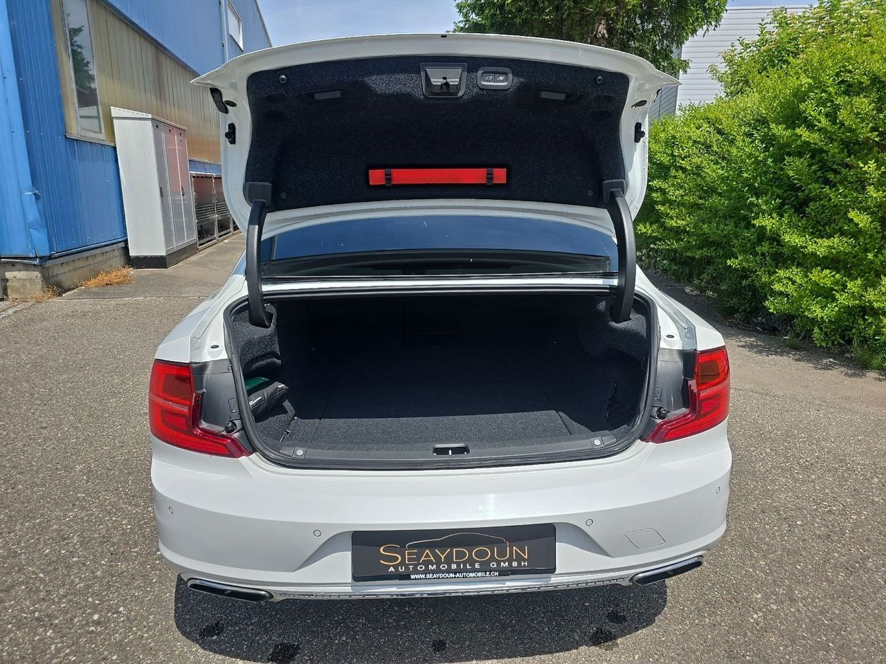 VOLVO S90 T6 AWD Inscription Geartronic-image-11