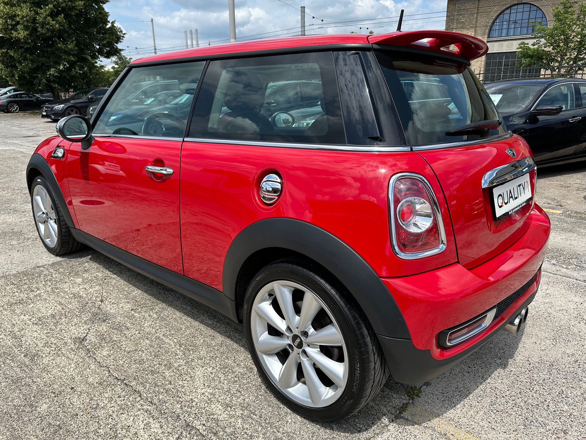MINI Cooper S-image-5