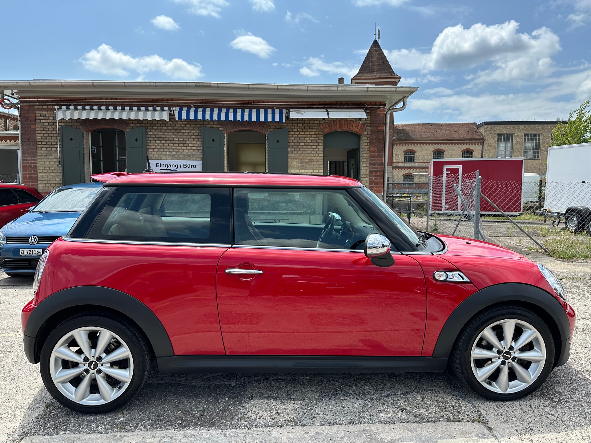 MINI Cooper S-image-4