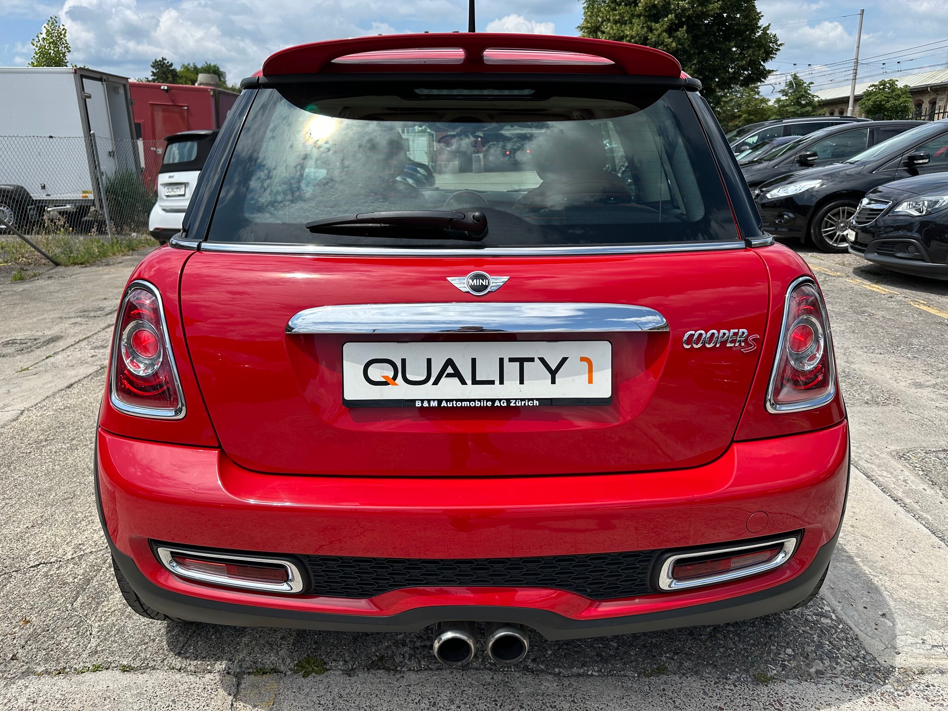 MINI Cooper S-image-7
