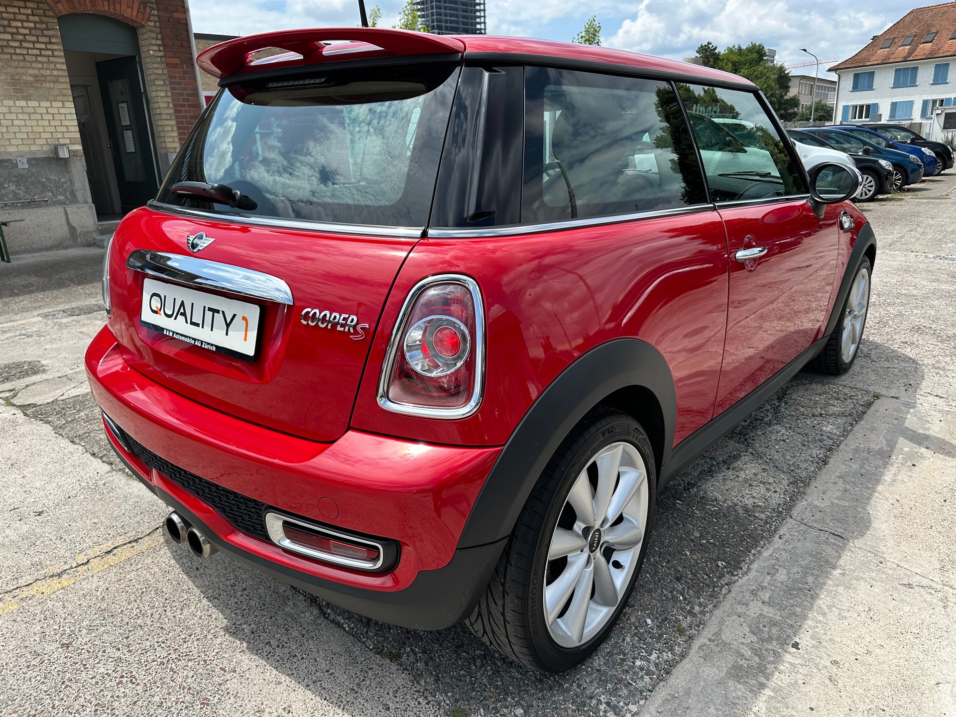 MINI Cooper S-image-6