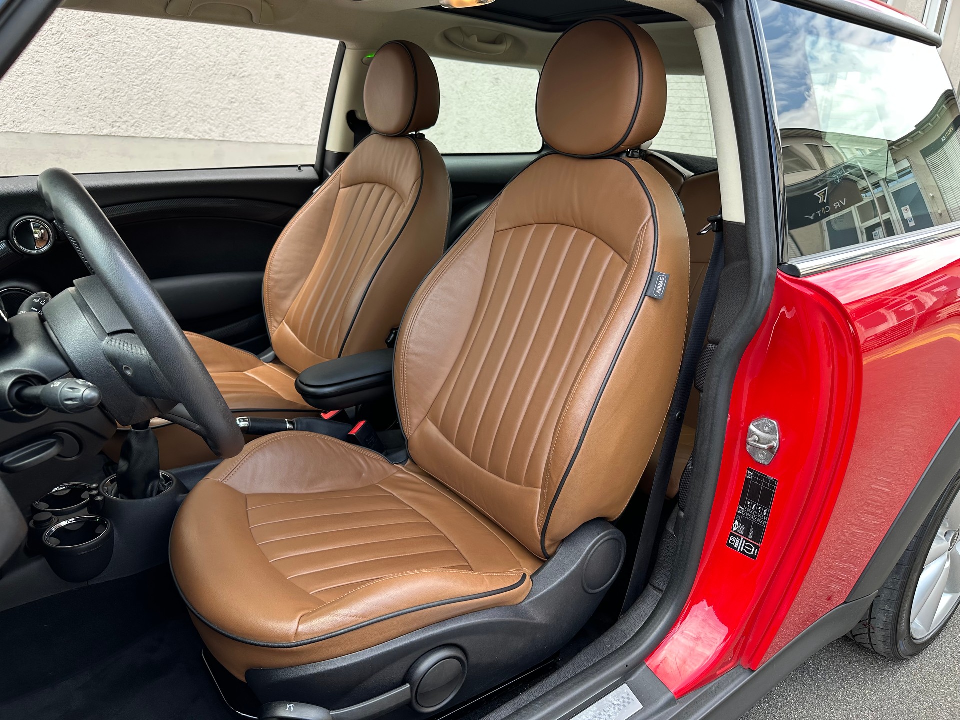 MINI Cooper S-image-12