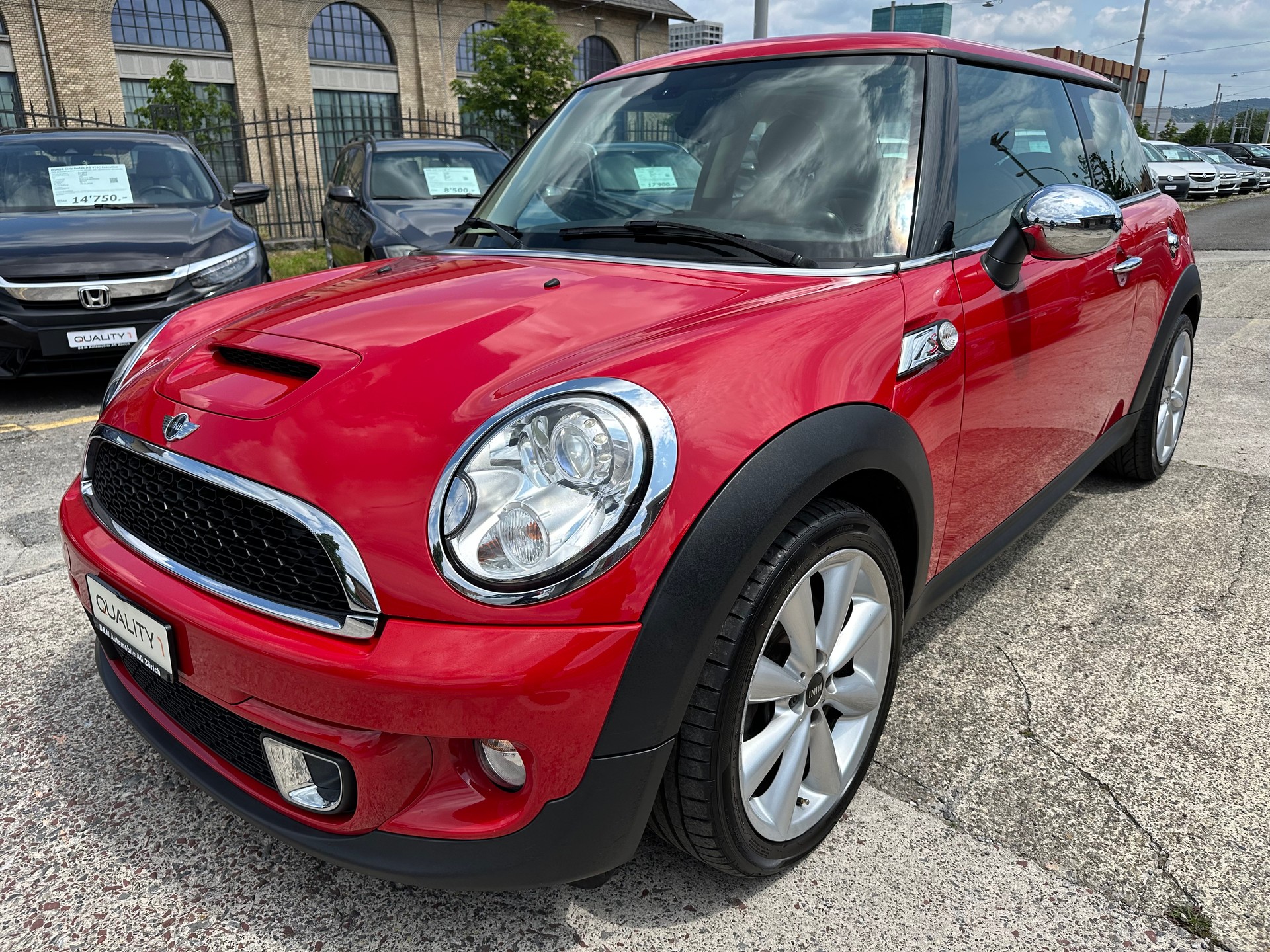 MINI Cooper S