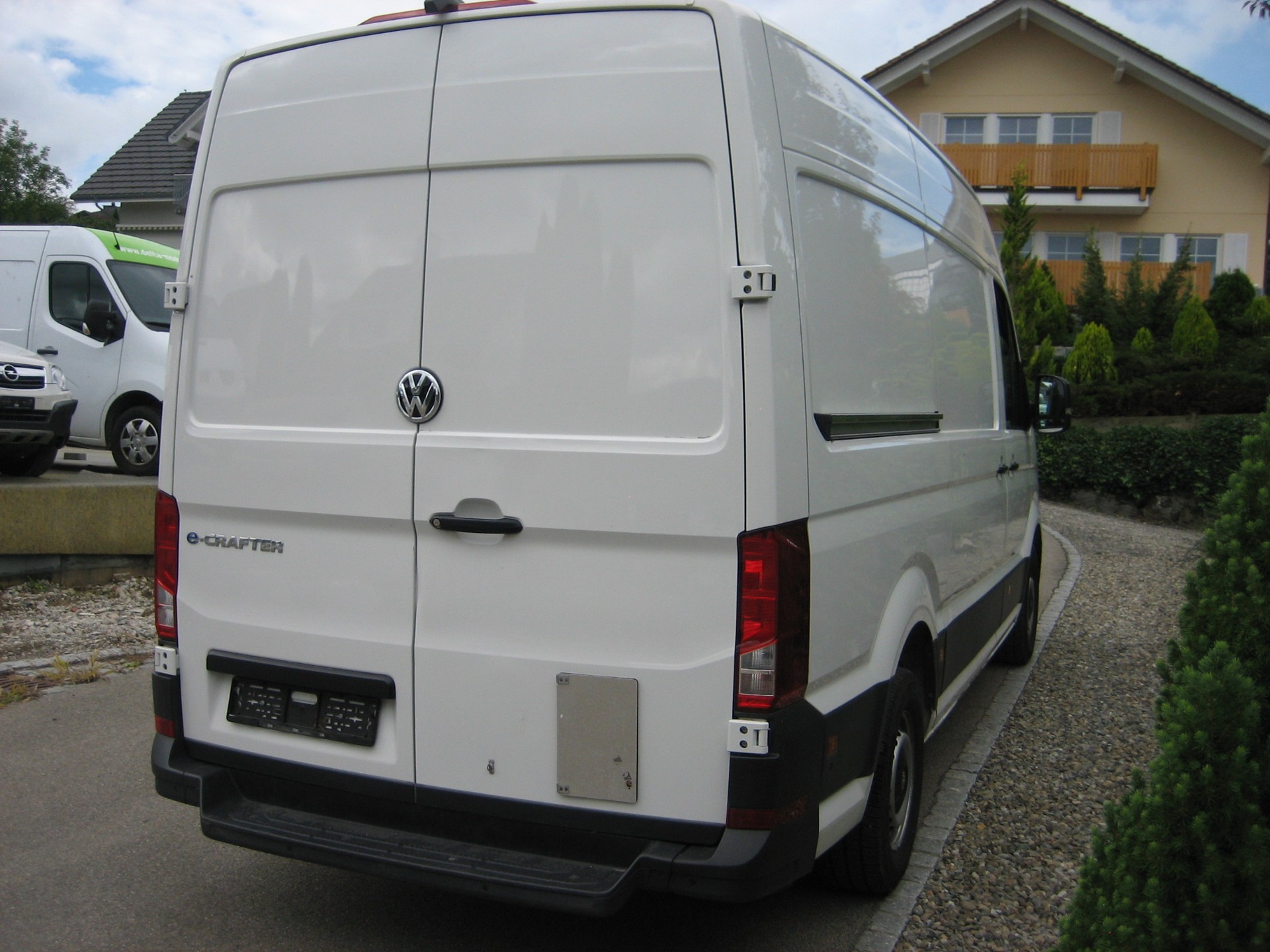 VW e-Crafter 35-image-1