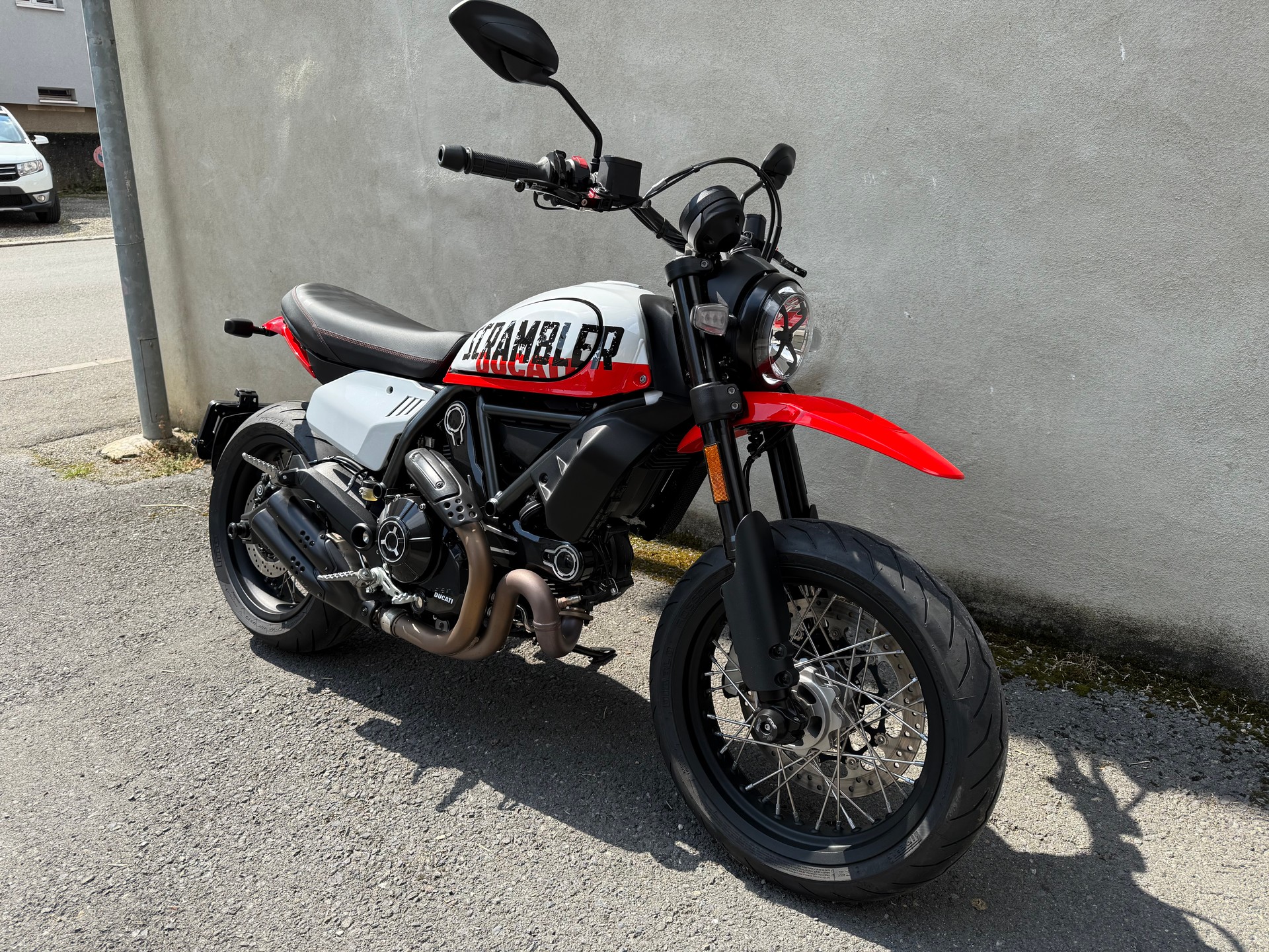 DUCATI Scrambler 803 Fasthouse (35kW)-image-1