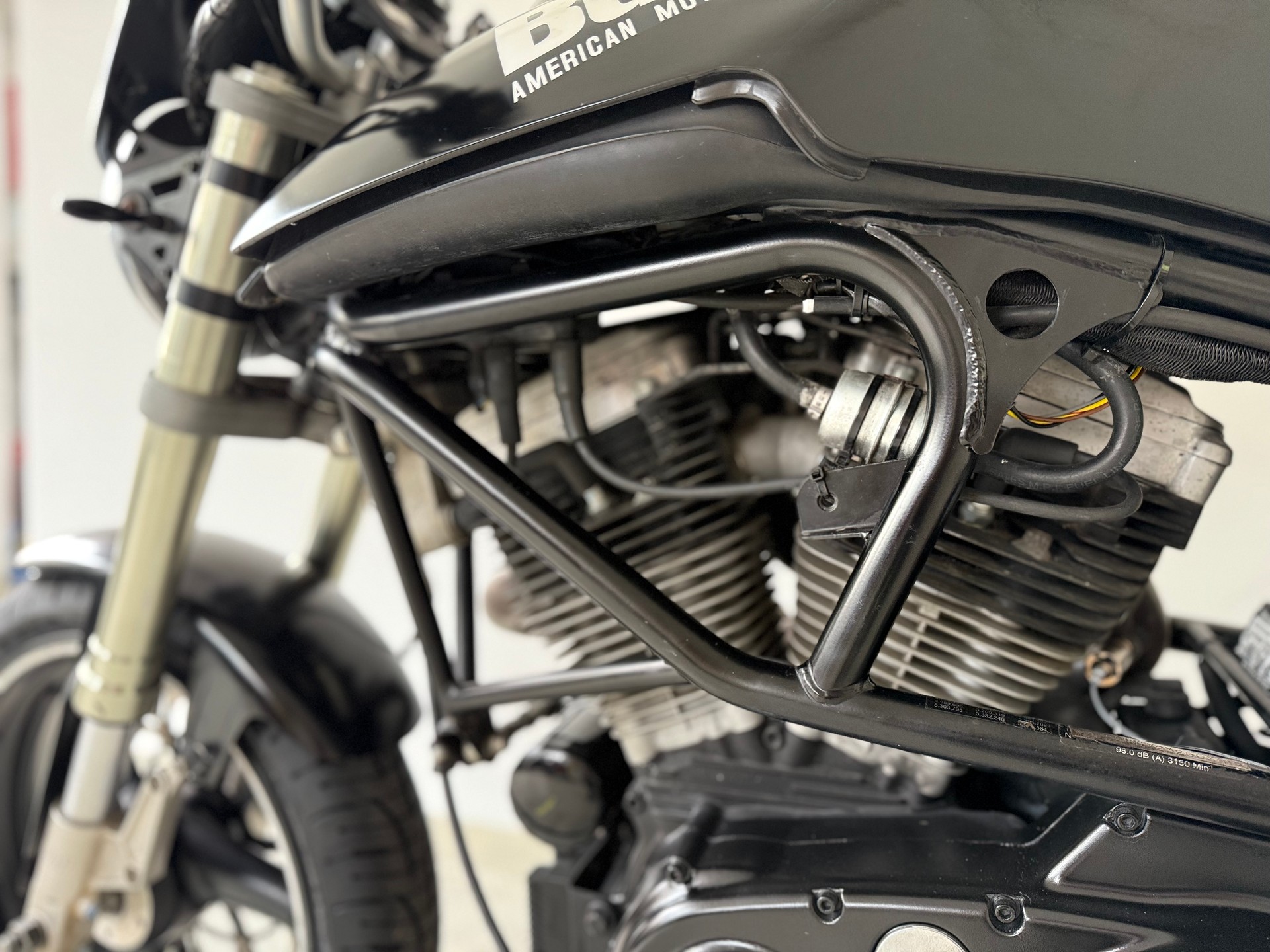BUELL X1 Lightning I.E. ab MFK 2026-image-9