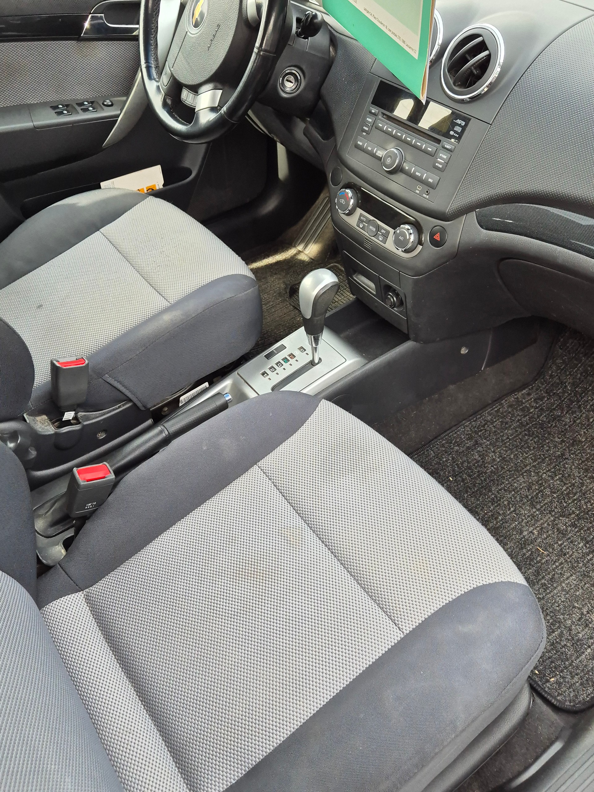 CHEVROLET Aveo 1.4 LT Automatic-image-11
