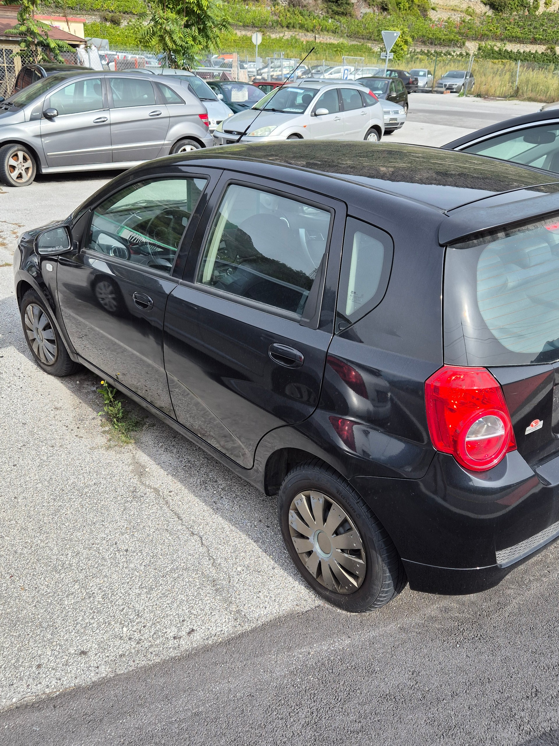 CHEVROLET Aveo 1.4 LT Automatic-image-4