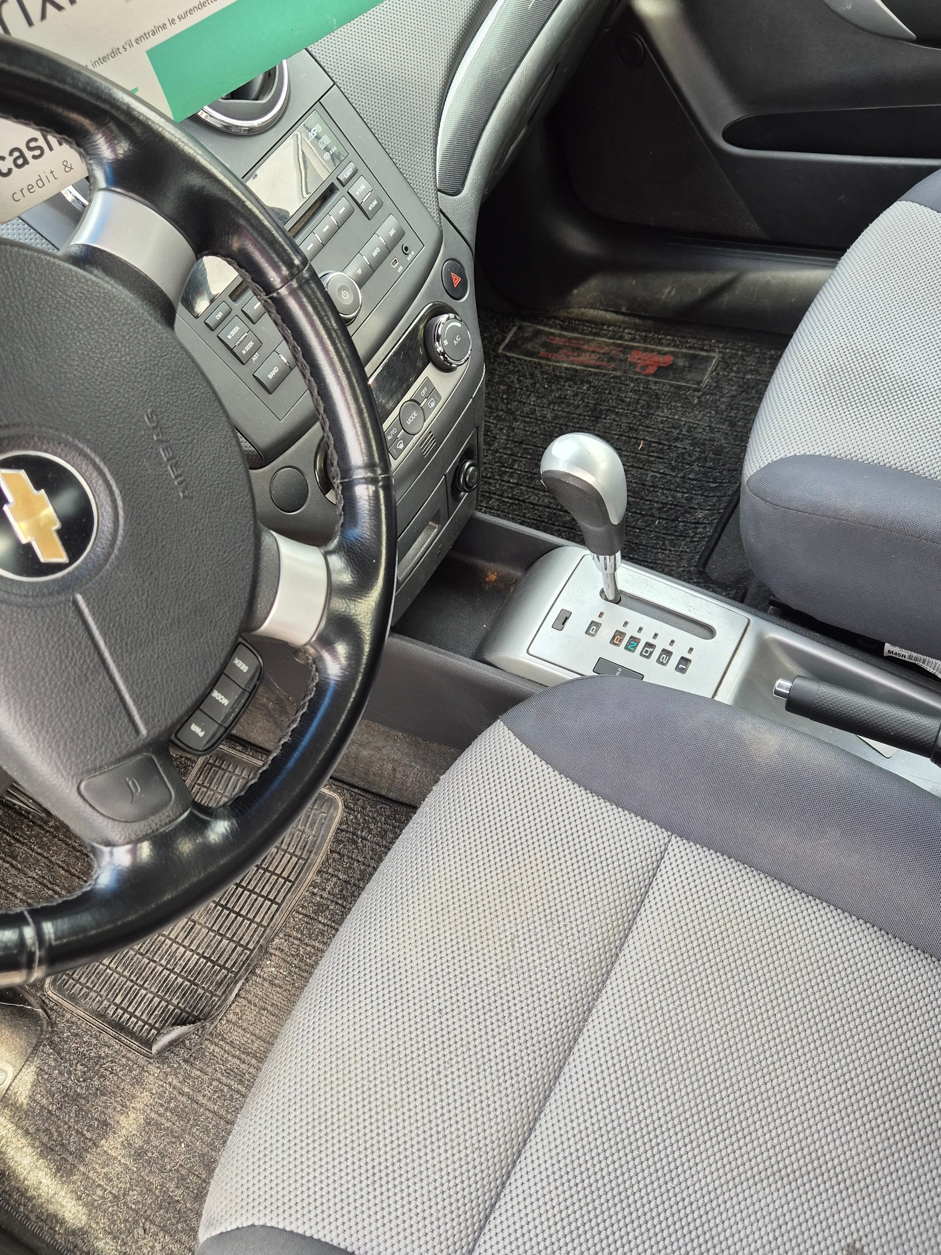 CHEVROLET Aveo 1.4 LT Automatic-image-8