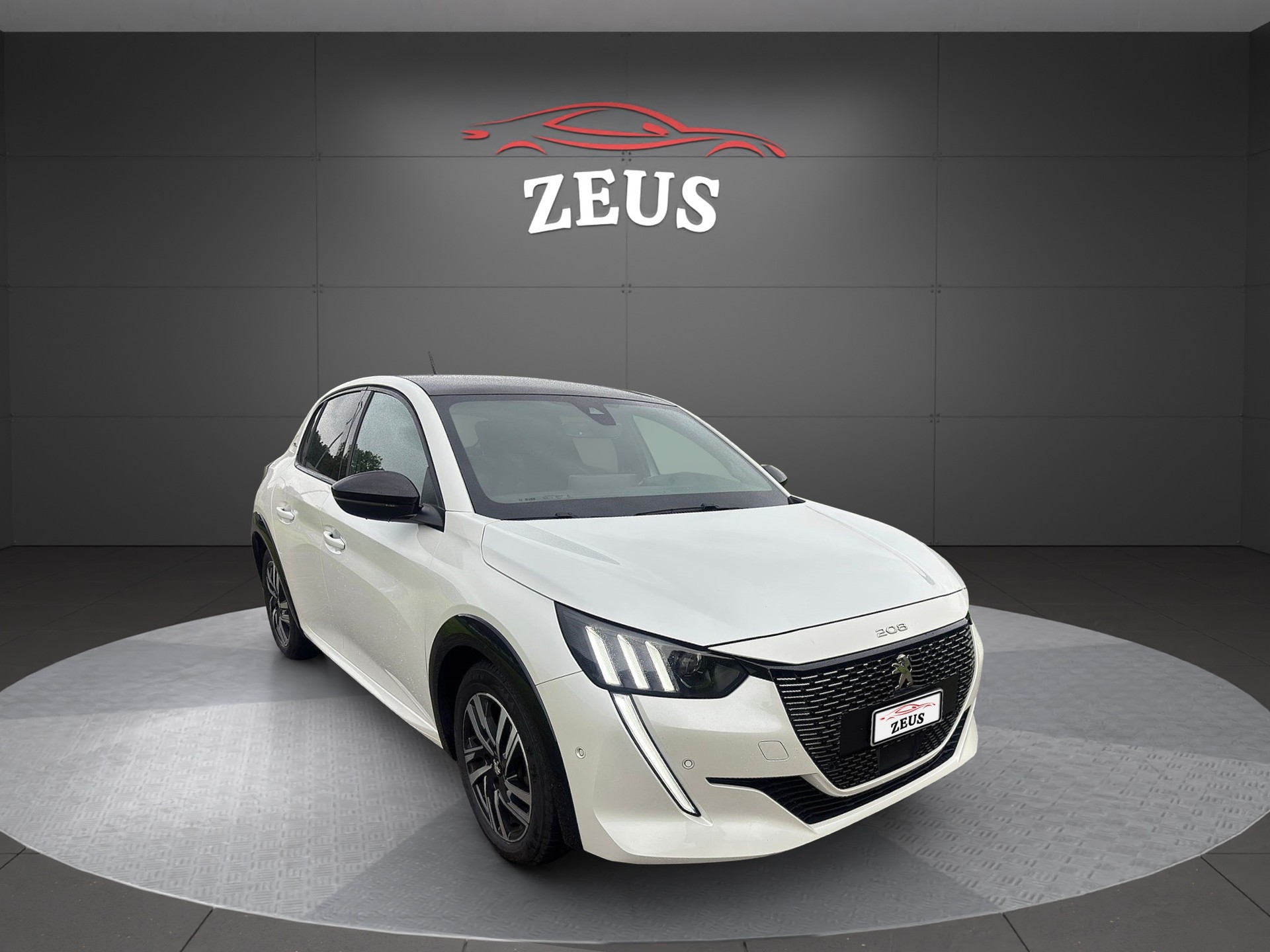 PEUGEOT 208 1.2 PureTech GT Line EAT8-showroom-element-1