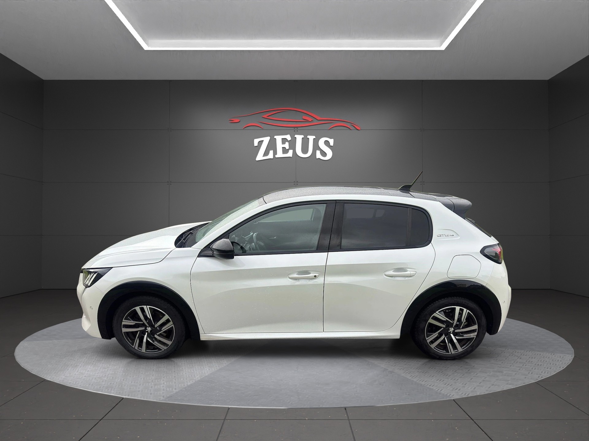 PEUGEOT 208 1.2 PureTech GT Line EAT8-showroom-element-3