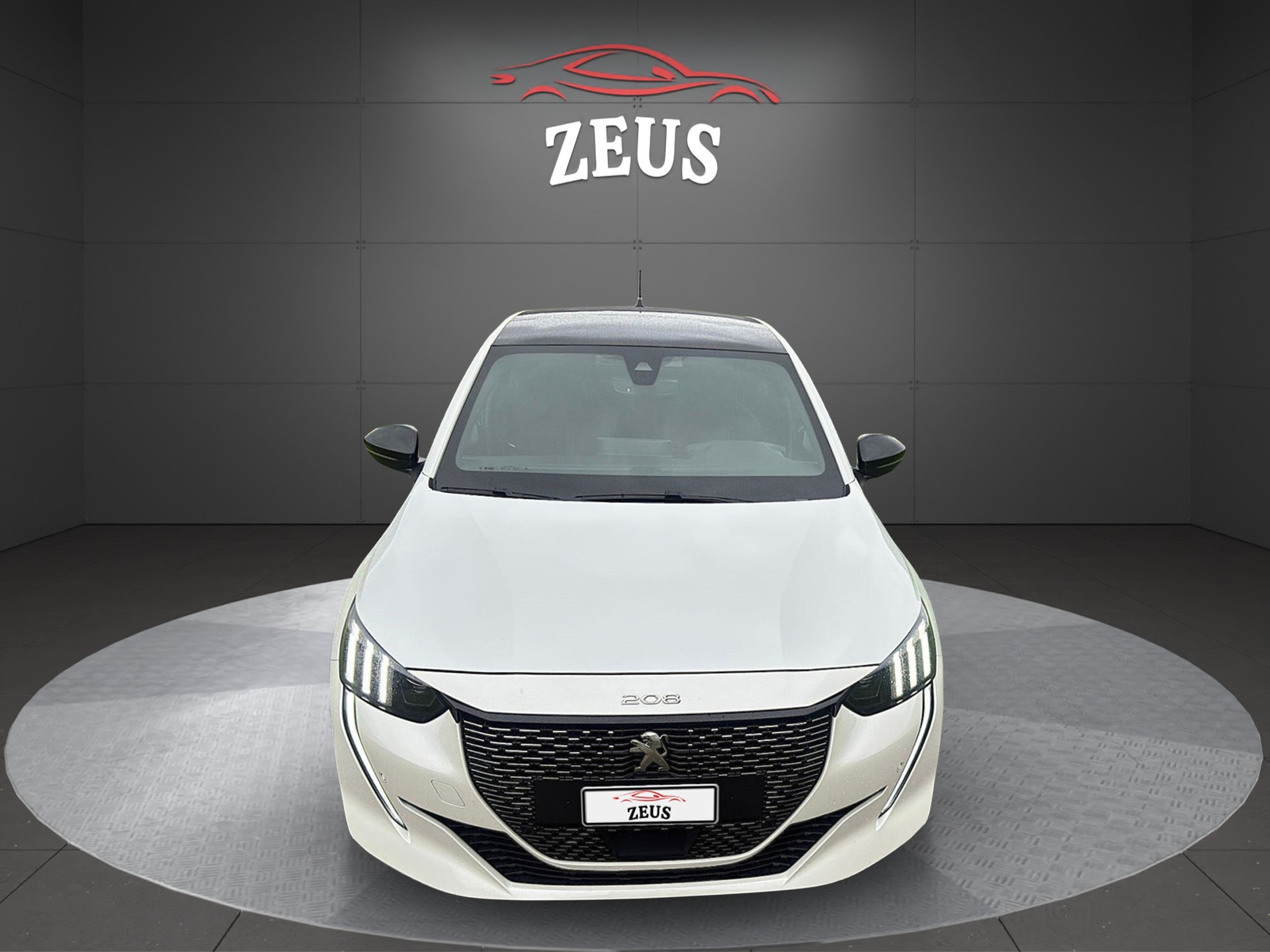 PEUGEOT 208 1.2 PureTech GT Line EAT8-showroom-element-2