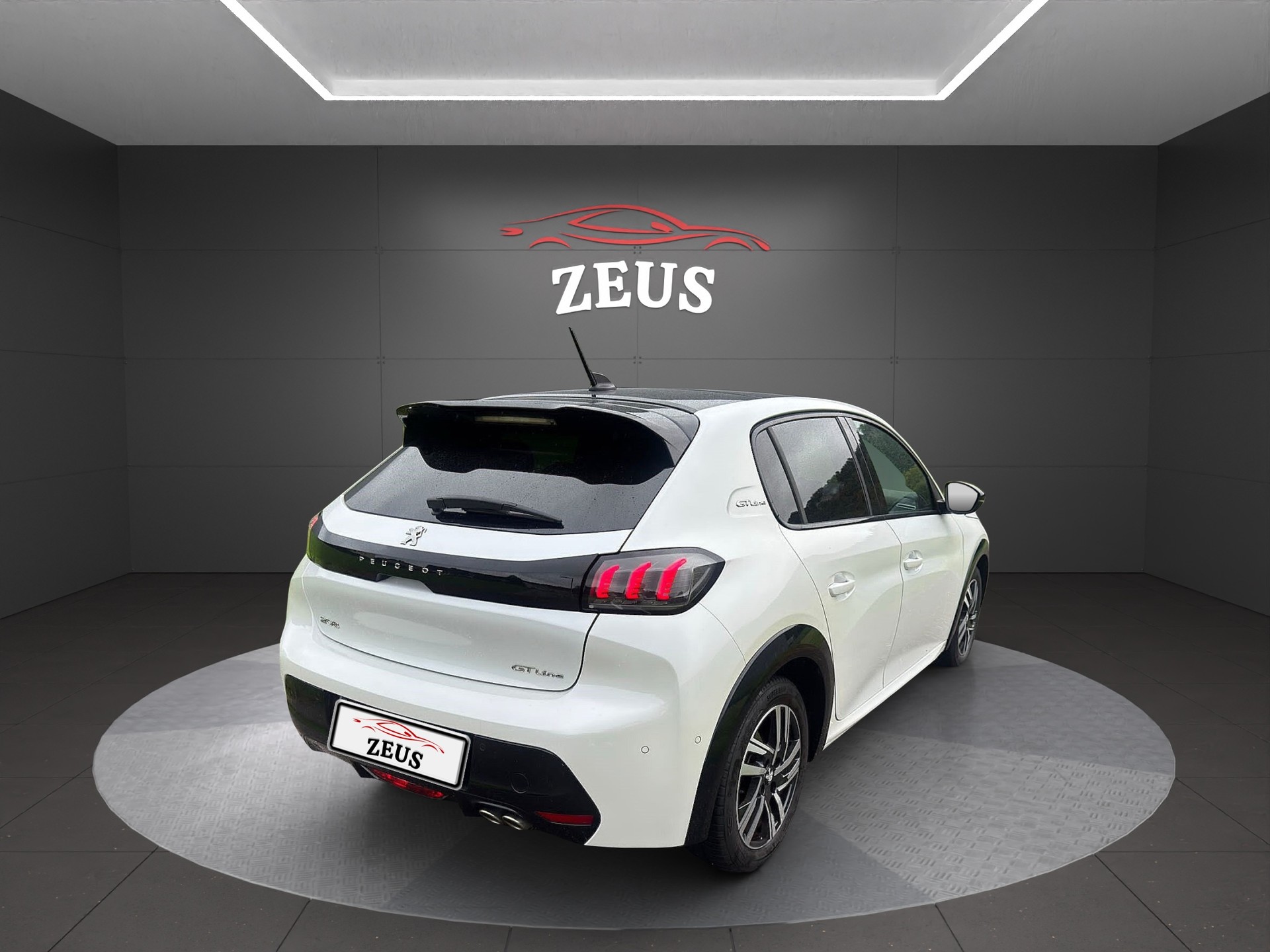 PEUGEOT 208 1.2 PureTech GT Line EAT8-image-6