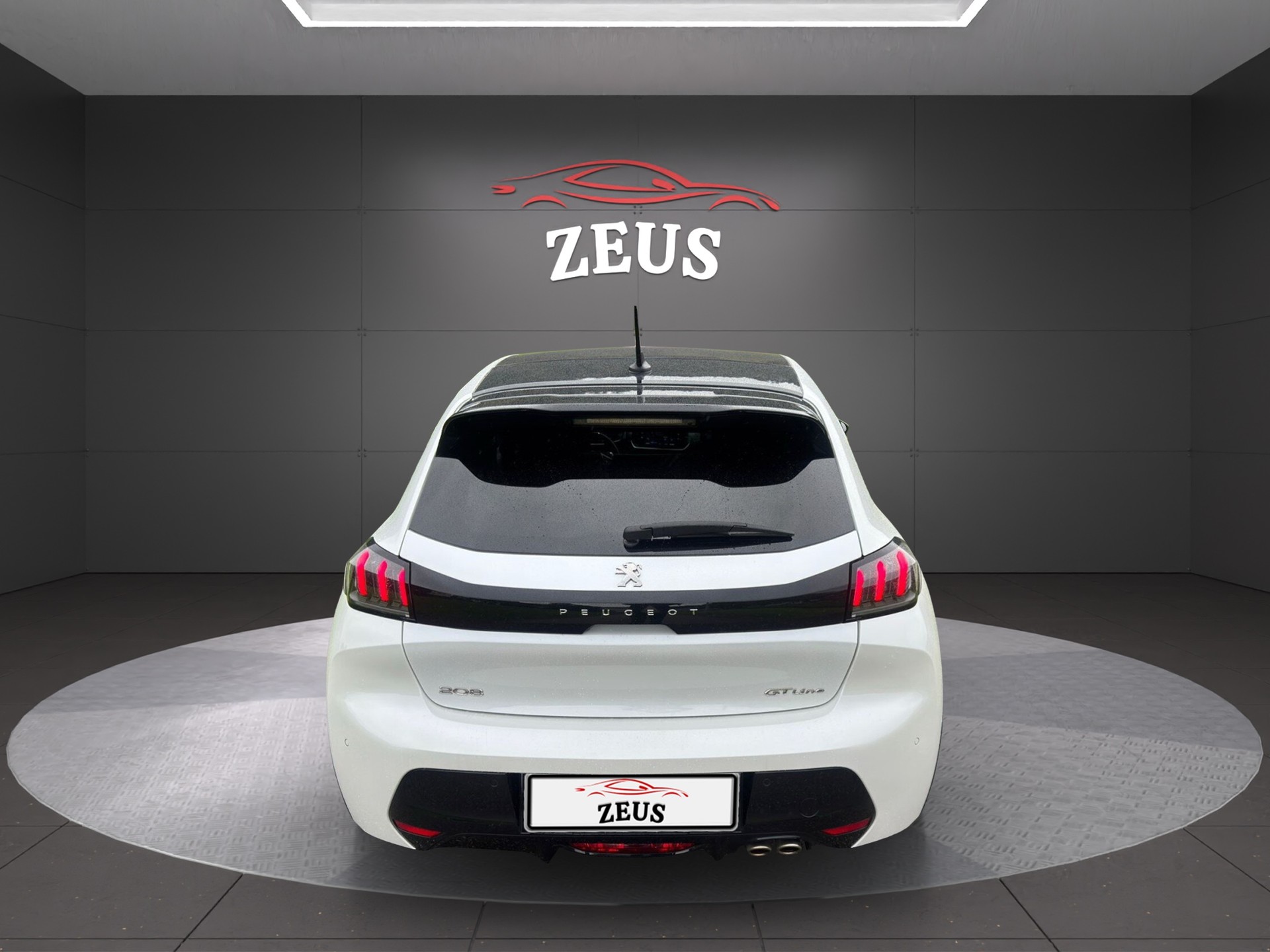 PEUGEOT 208 1.2 PureTech GT Line EAT8-image-7