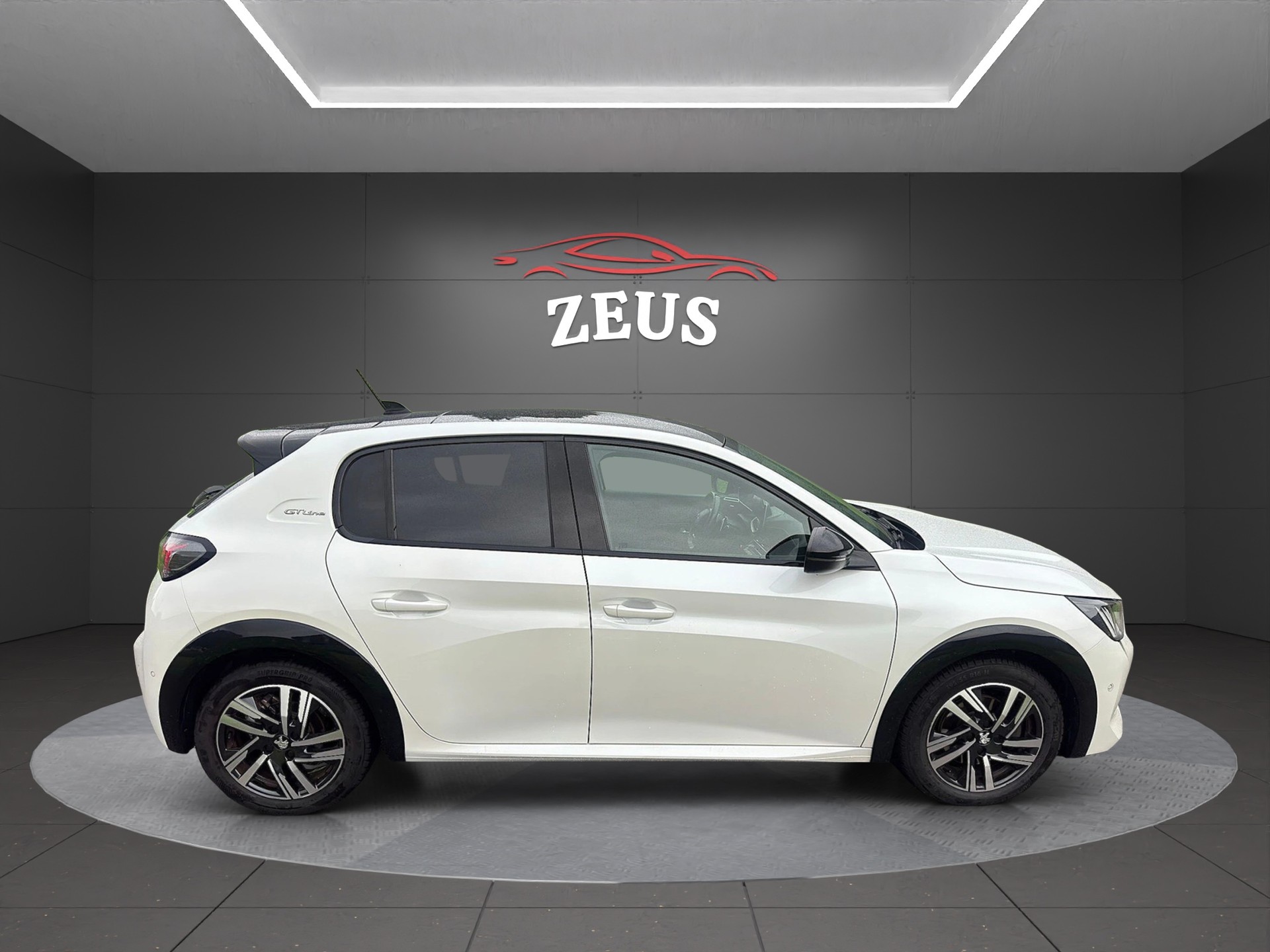 PEUGEOT 208 1.2 PureTech GT Line EAT8-image-4