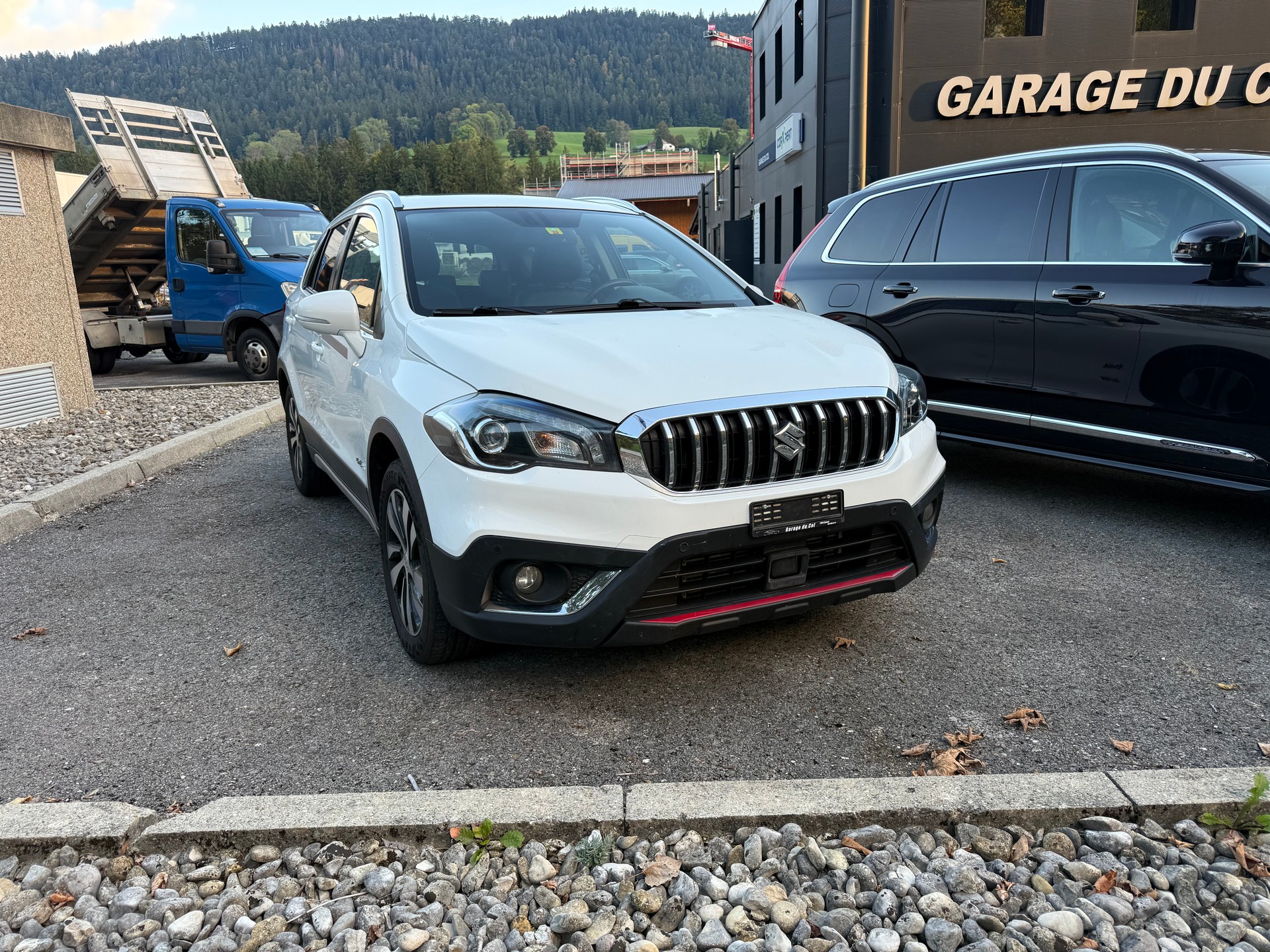 SUZUKI SX4 S-Cross 1.4 16V Piz Sulai Top 4WD-image-1