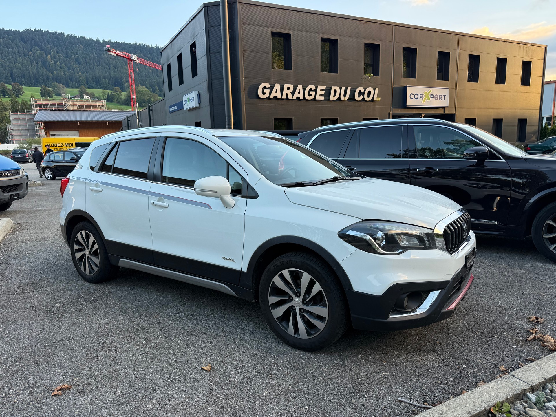 SUZUKI SX4 S-Cross 1.4 16V Piz Sulai Top 4WD