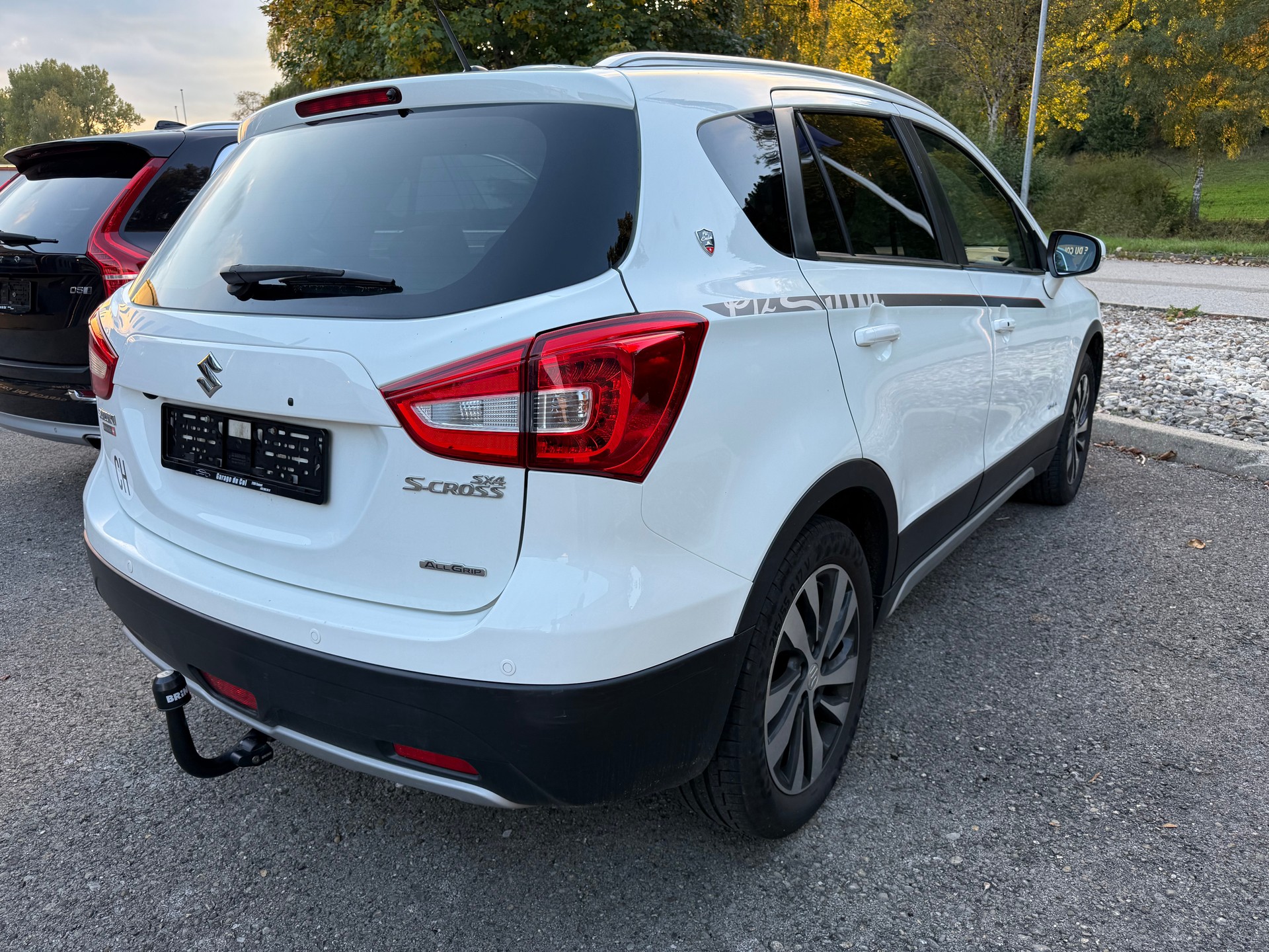 SUZUKI SX4 S-Cross 1.4 16V Piz Sulai Top 4WD-image-4