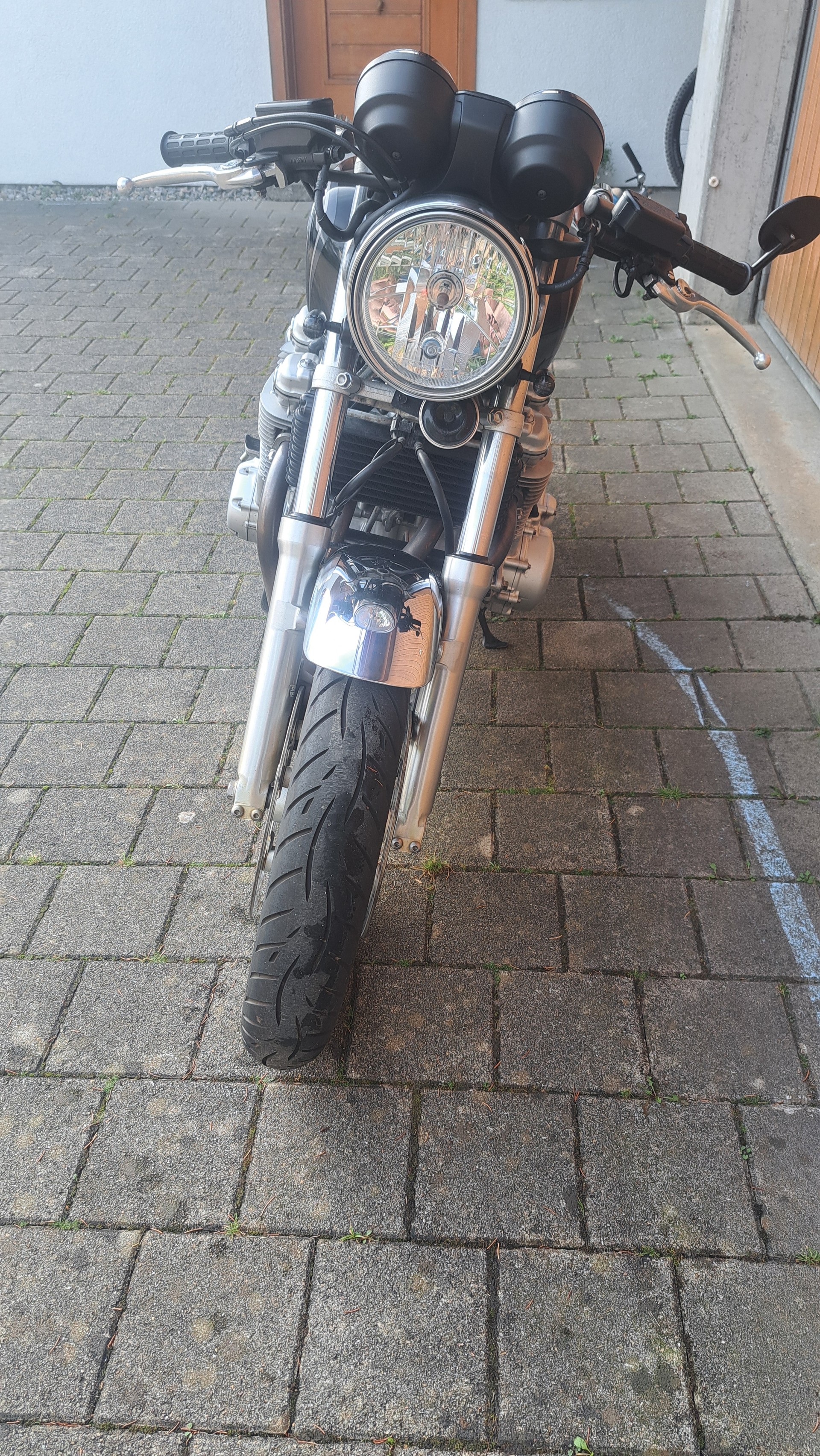 HONDA CB 1100 A ABS-image-2