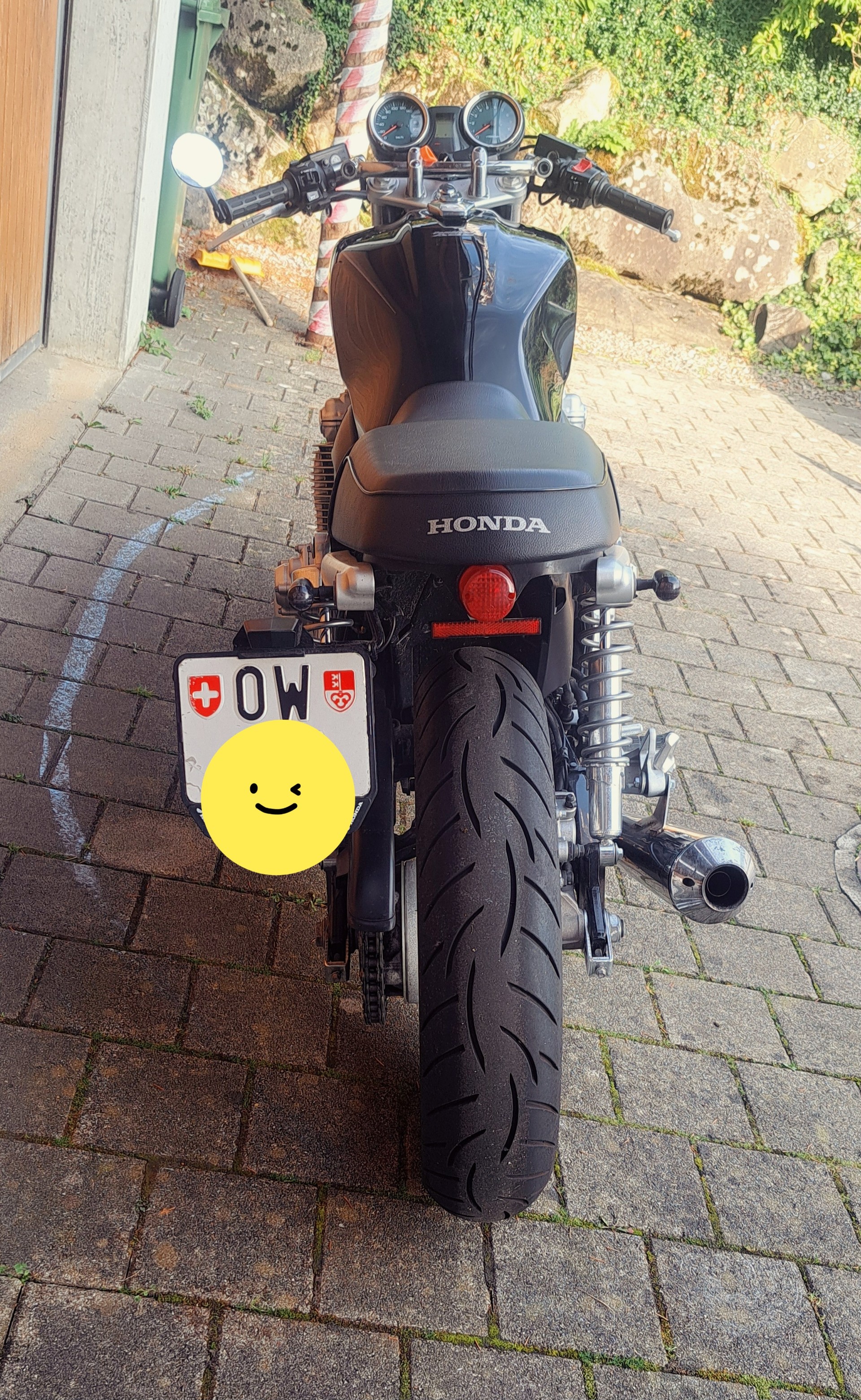 HONDA CB 1100 A ABS-image-4