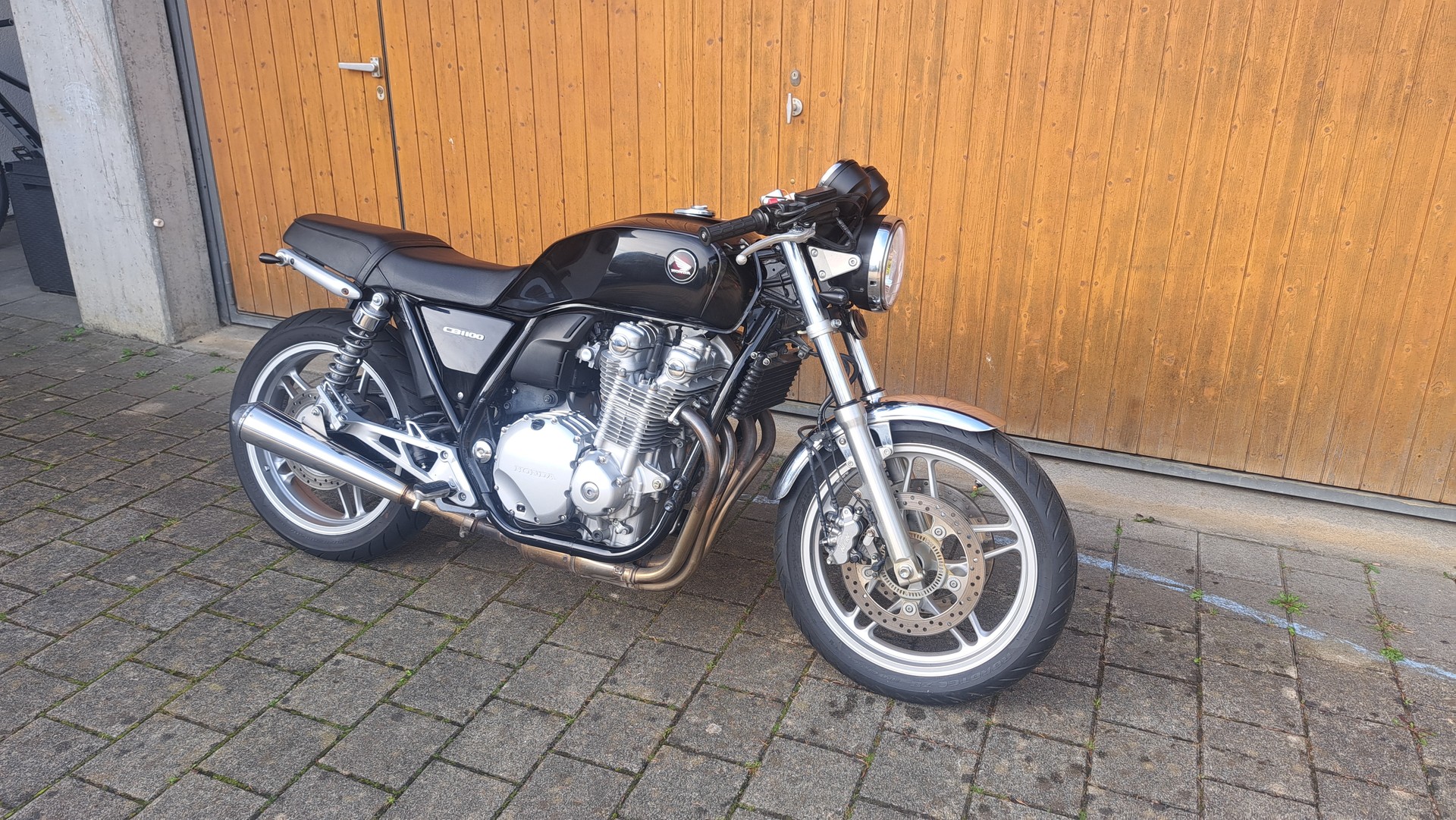 HONDA CB 1100 A ABS-image-0