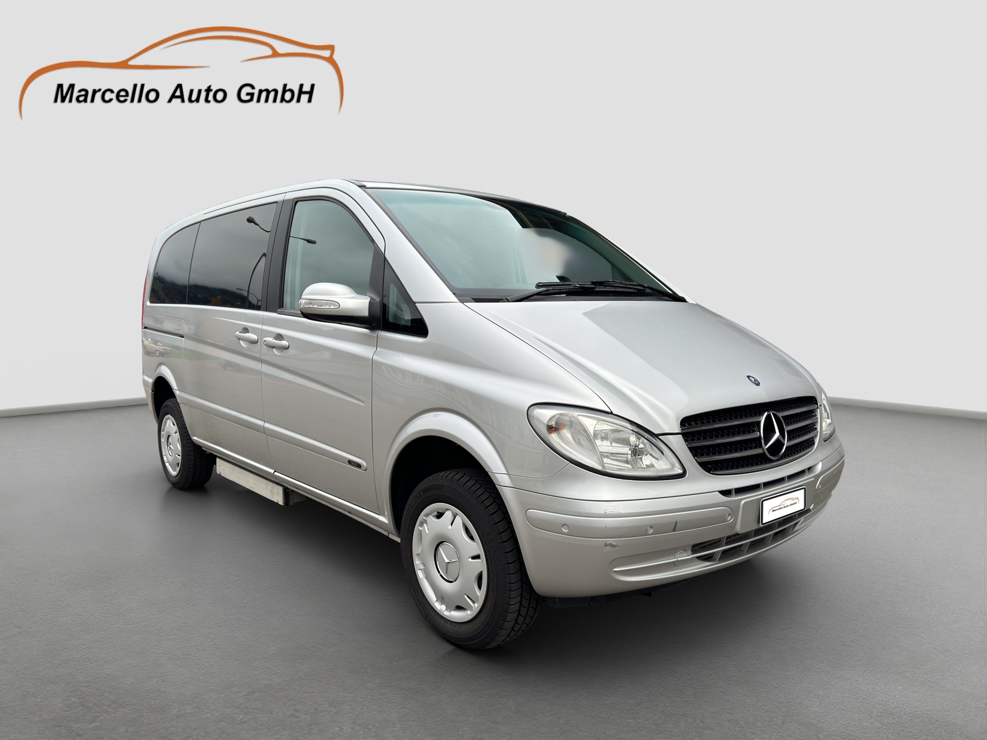 MERCEDES-BENZ Viano 2.2CDI Trend 4-Matic (Invalidenfahrzeug)-image-2