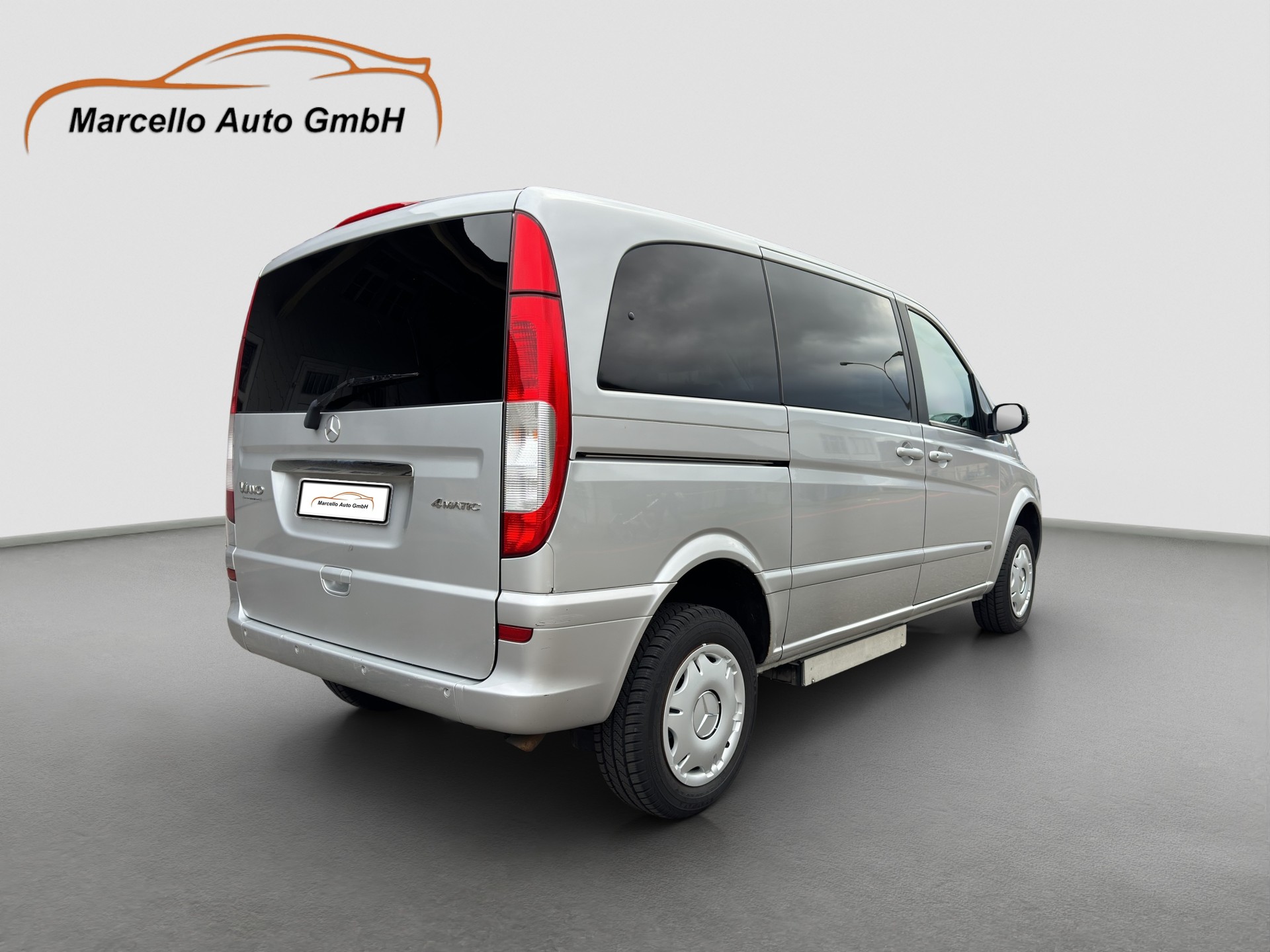 MERCEDES-BENZ Viano 2.2CDI Trend 4-Matic (Invalidenfahrzeug)-image-14