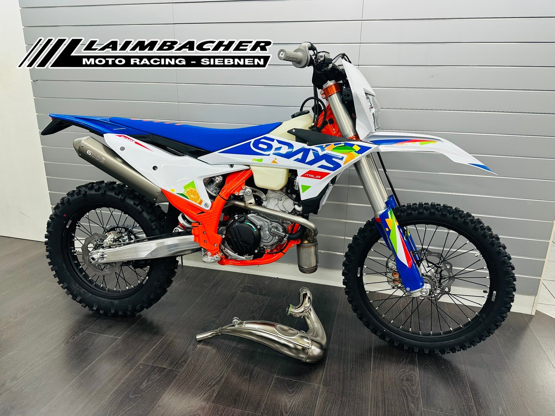KTM 300 EXC Six Days-image-0