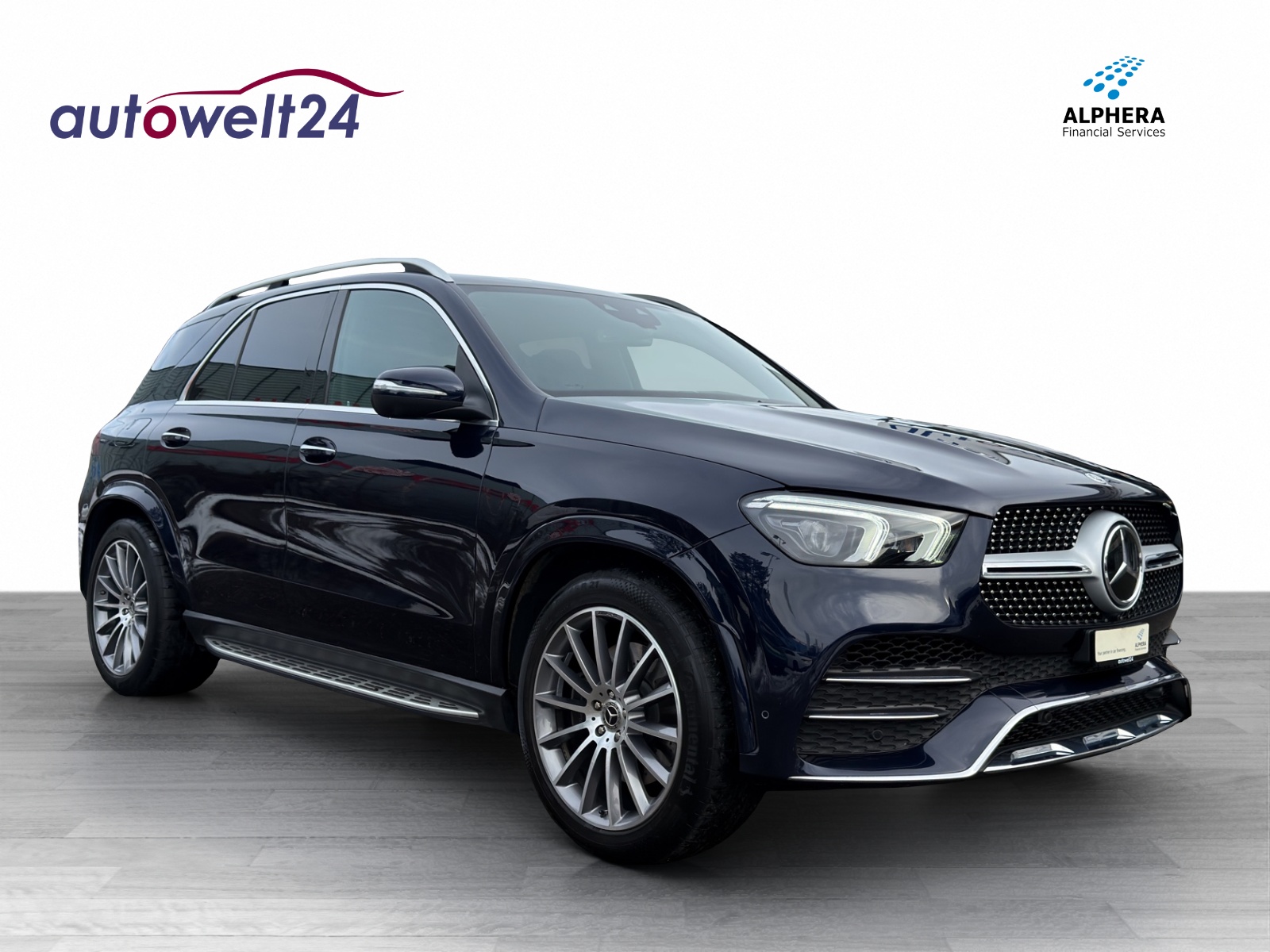 MERCEDES-BENZ GLE 400 d 4Matic AMG Line 9G-Tronic-showroom-element-2