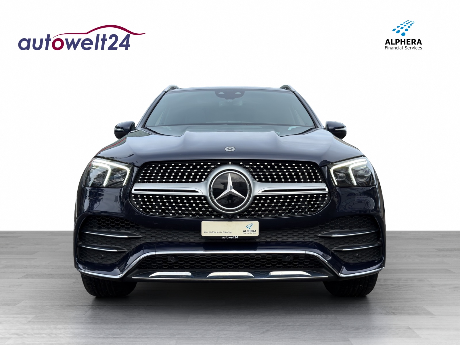 MERCEDES-BENZ GLE 400 d 4Matic AMG Line 9G-Tronic-showroom-element-1
