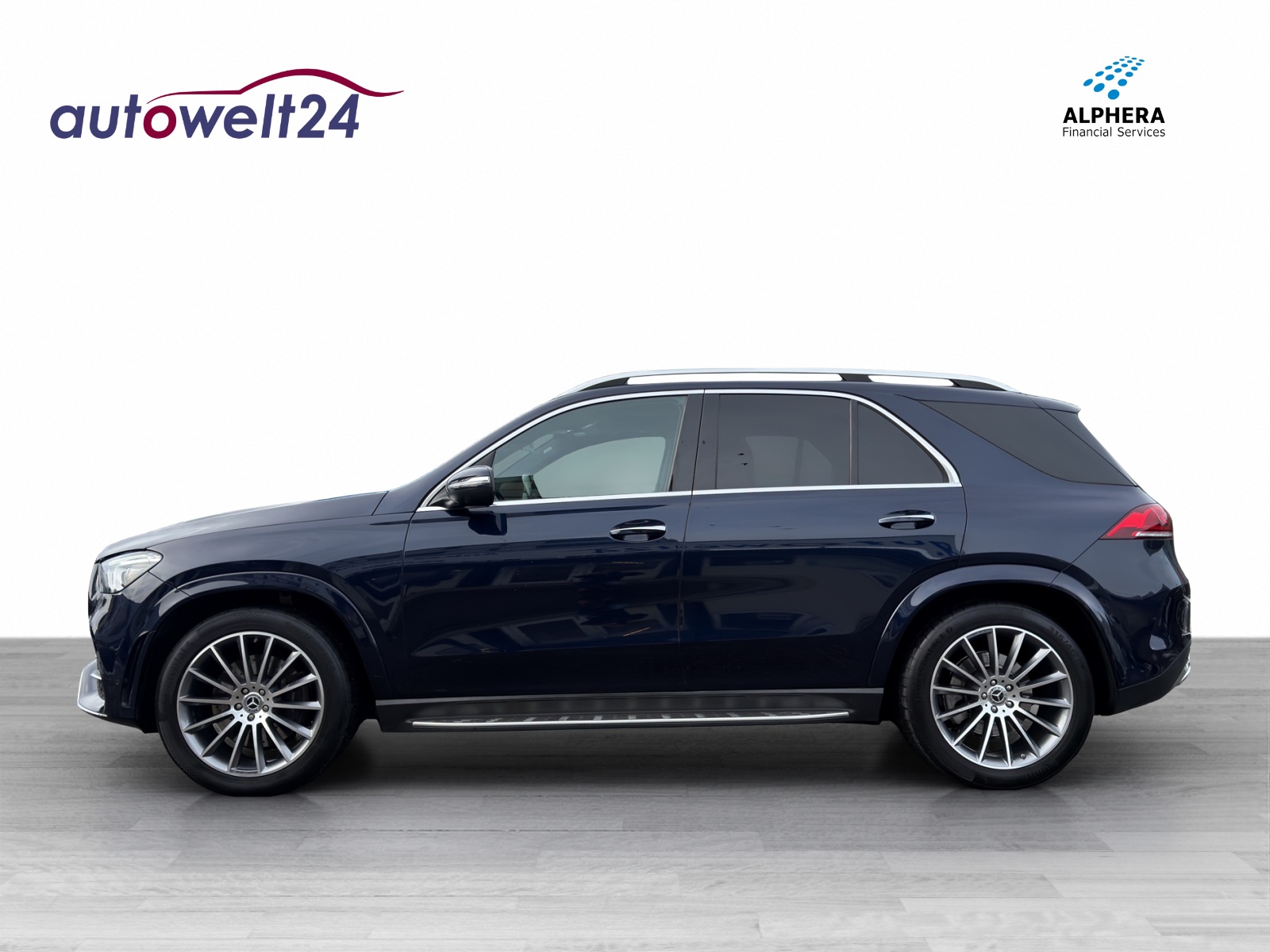 MERCEDES-BENZ GLE 400 d 4Matic AMG Line 9G-Tronic-image-7