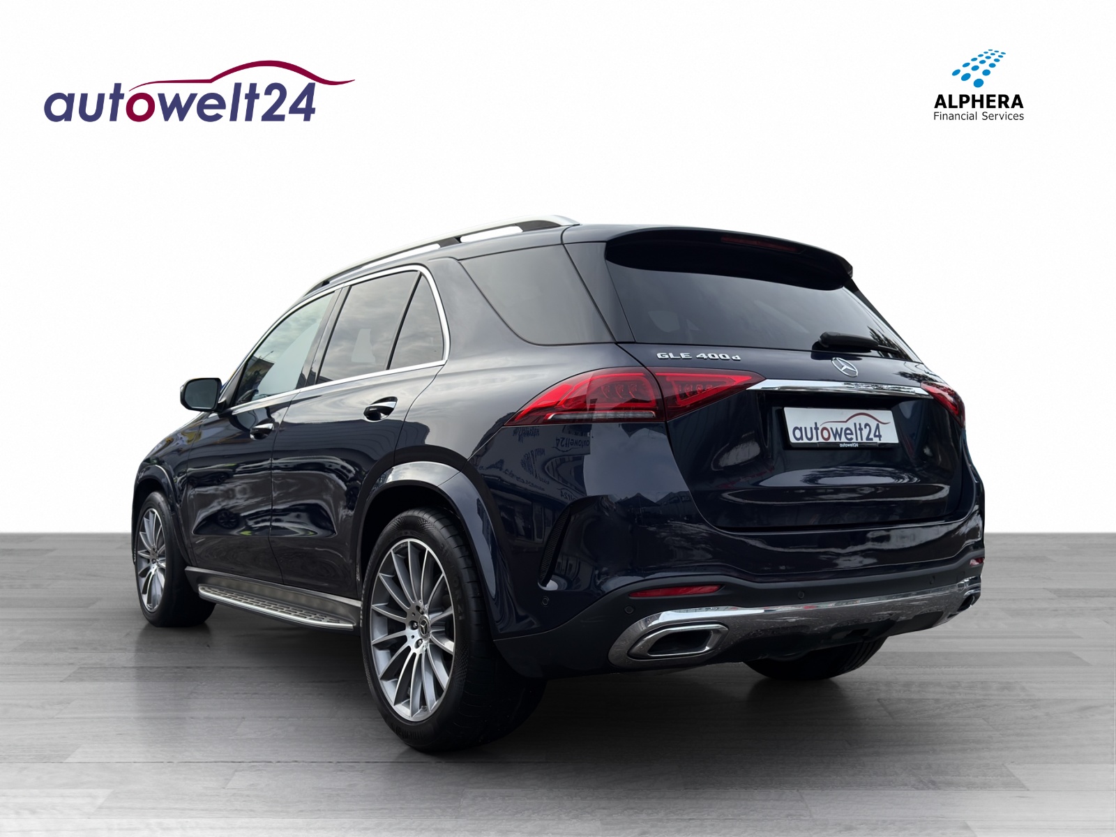 MERCEDES-BENZ GLE 400 d 4Matic AMG Line 9G-Tronic-image-6