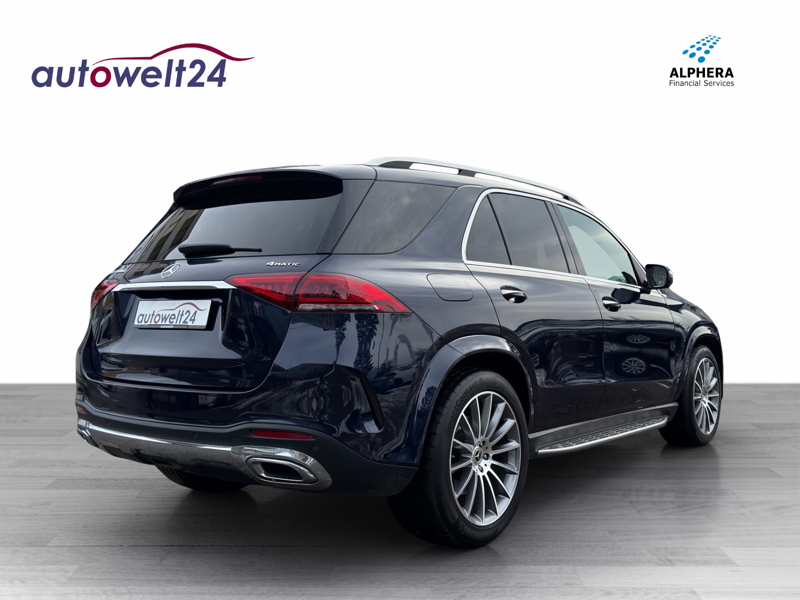 MERCEDES-BENZ GLE 400 d 4Matic AMG Line 9G-Tronic-image-4