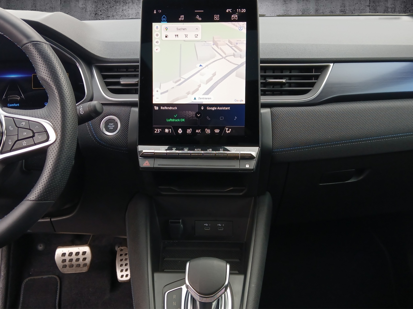 RENAULT Captur 1.6 E-Tech 145 Esprit Alpine DHT-image-7