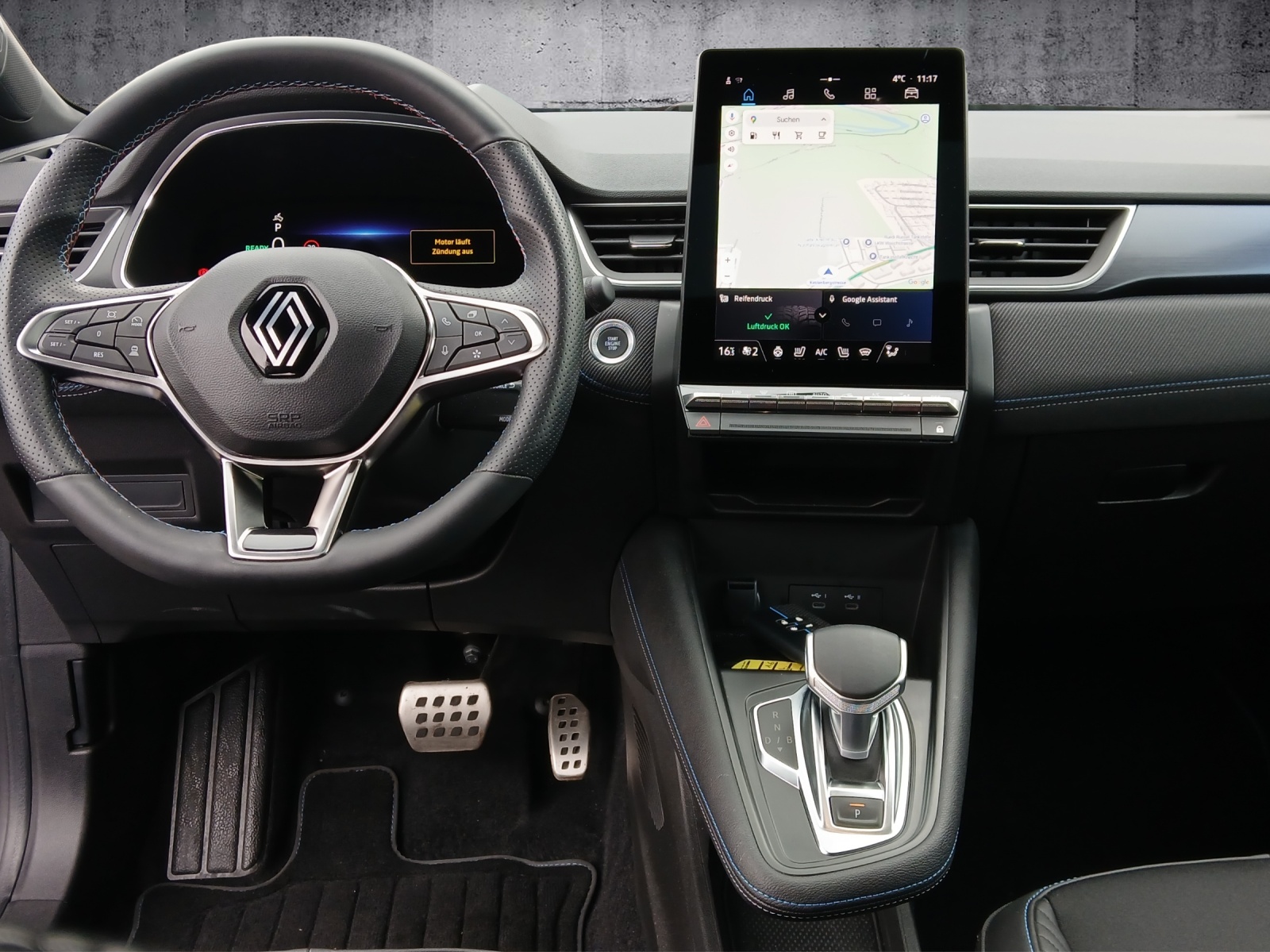 RENAULT Captur 1.6 E-Tech 145 Esprit Alpine DHT-image-4