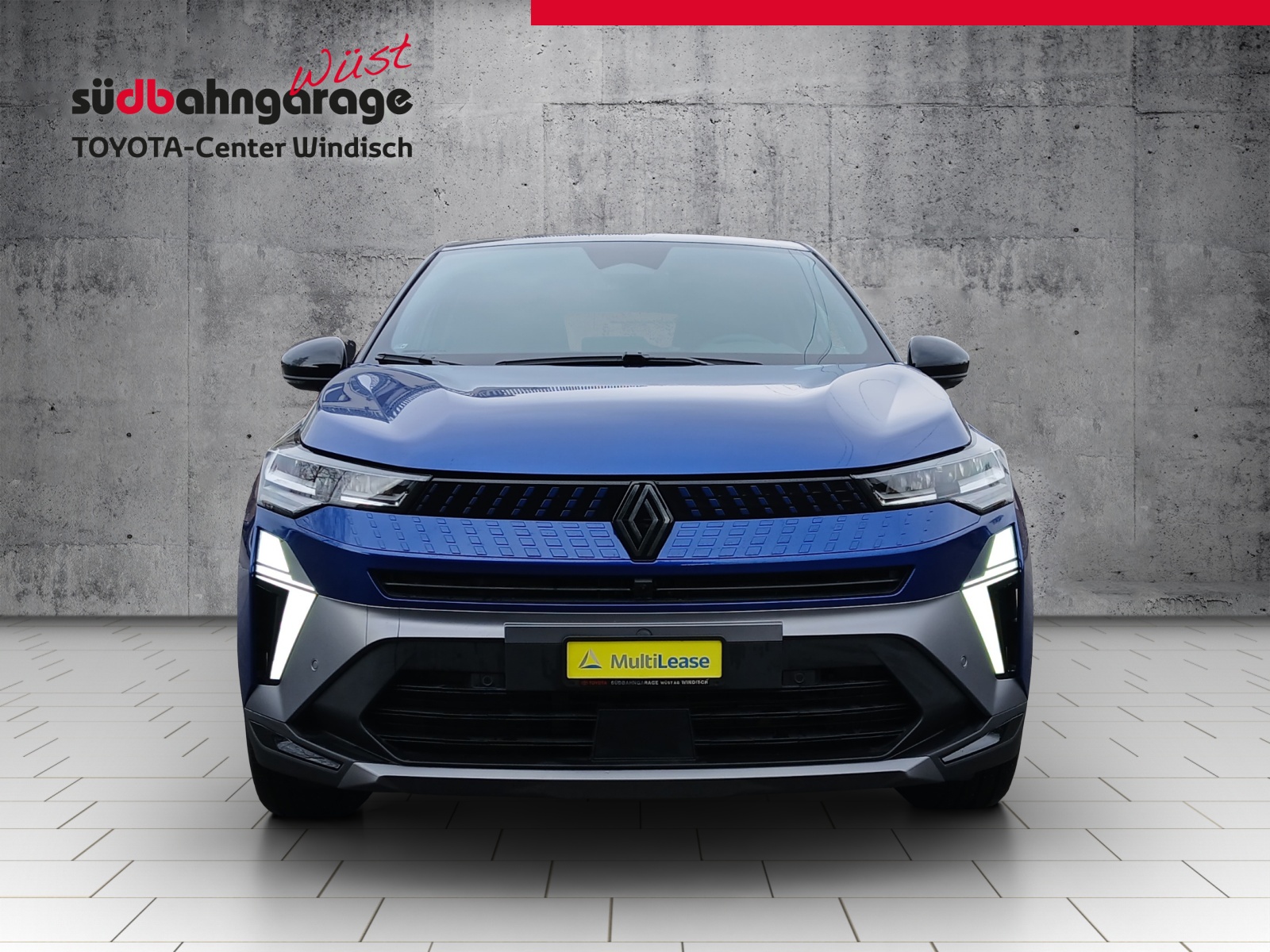 RENAULT Captur 1.6 E-Tech 145 Esprit Alpine DHT-image-1