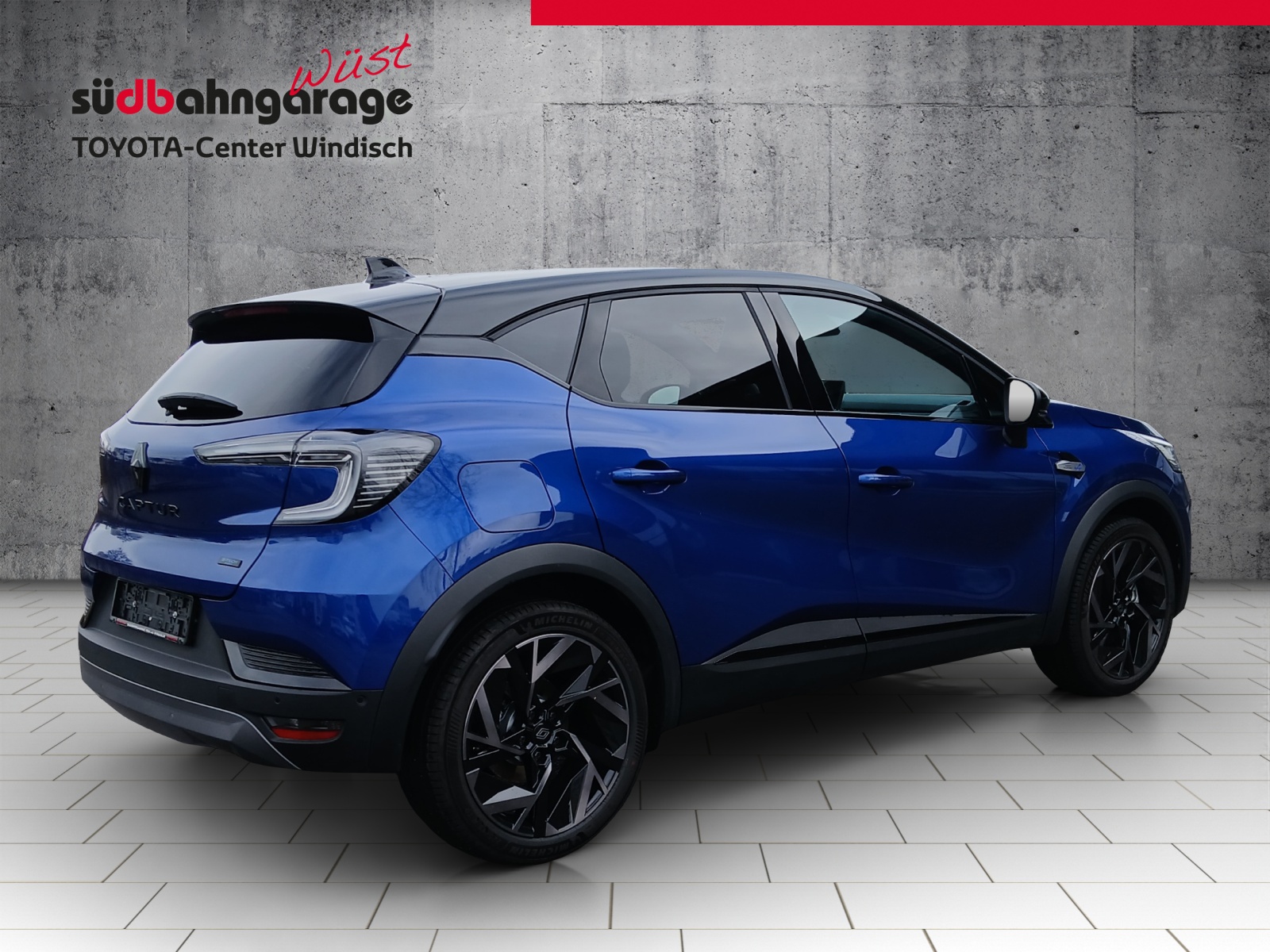 RENAULT Captur 1.6 E-Tech 145 Esprit Alpine DHT-image-12