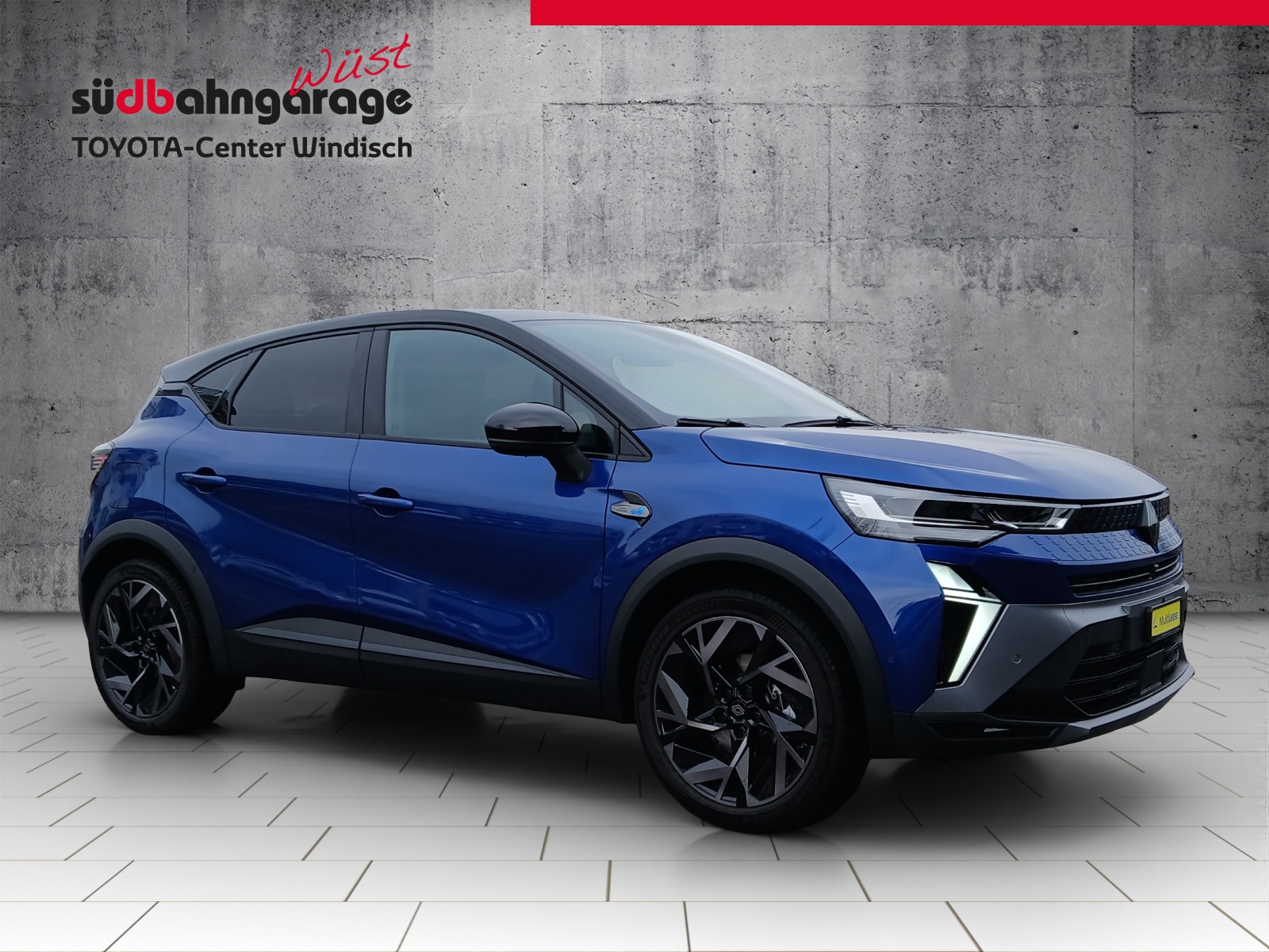 RENAULT Captur 1.6 E-Tech 145 Esprit Alpine DHT-image-2