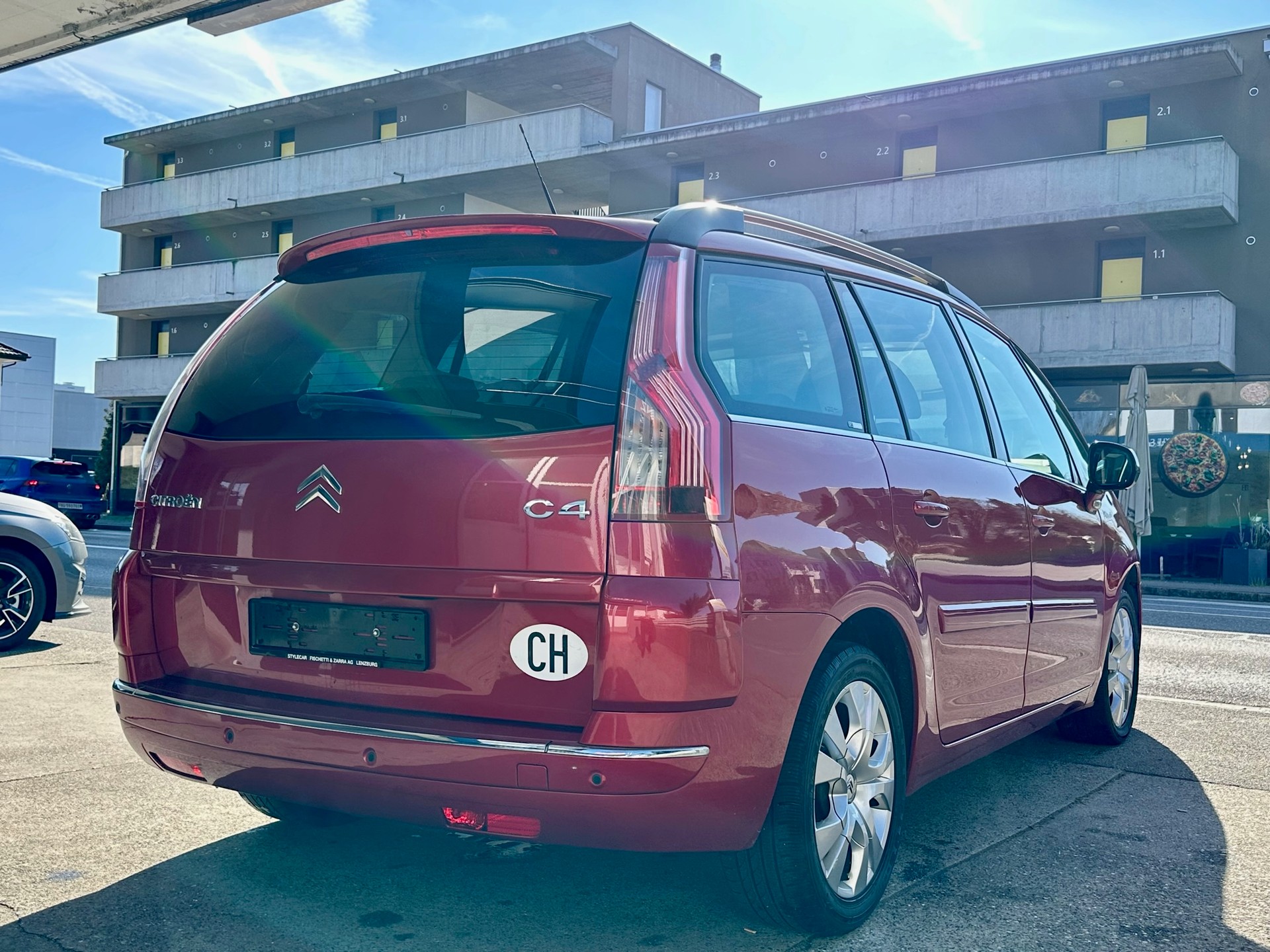 CITROEN Grand C4 Picasso 2.0 HDI Exclusive BMP6-image-5