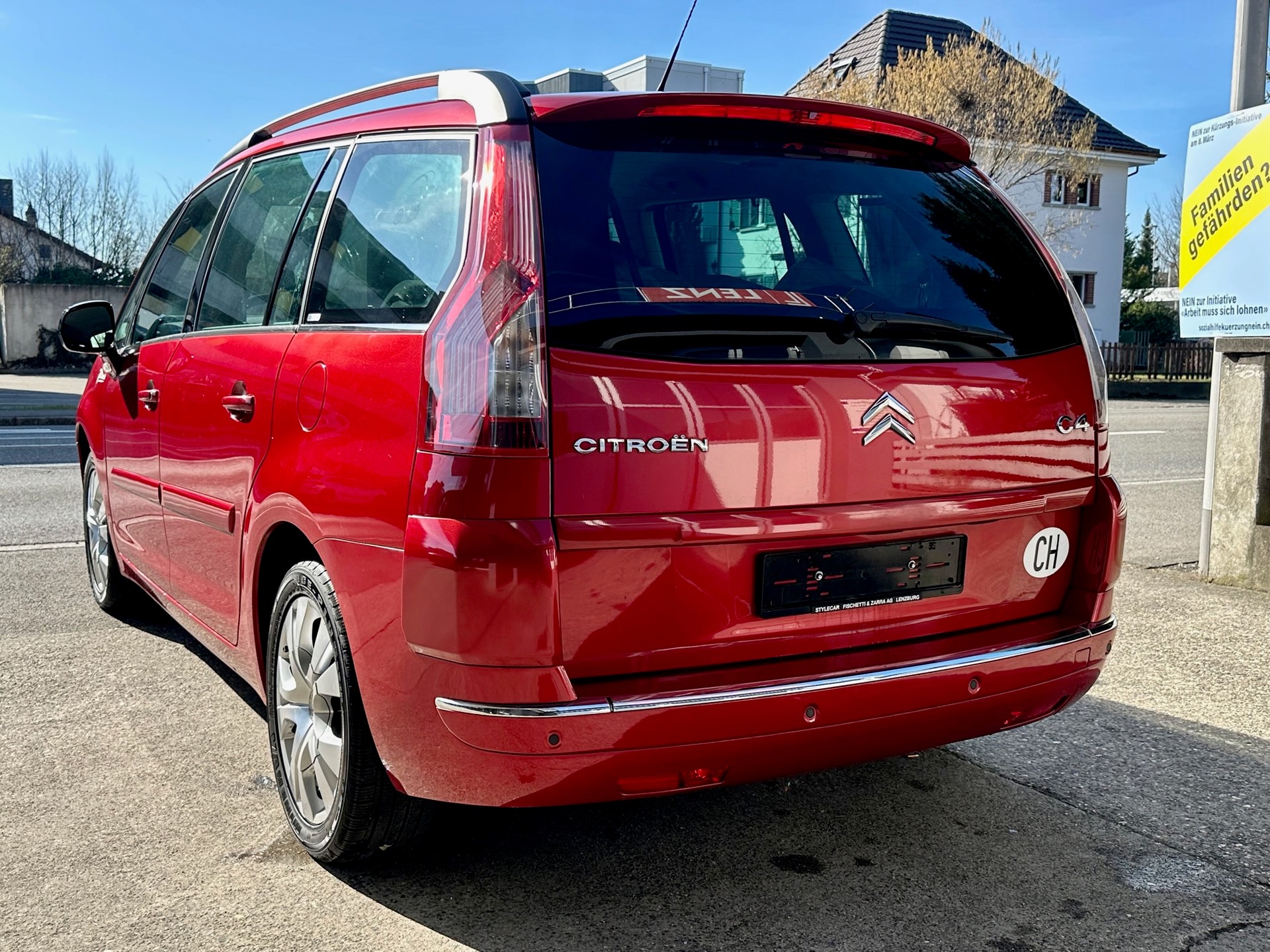 CITROEN Grand C4 Picasso 2.0 HDI Exclusive BMP6-image-4