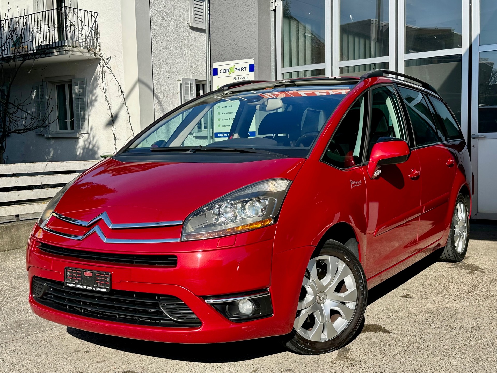 CITROEN Grand C4 Picasso 2.0 HDI Exclusive BMP6