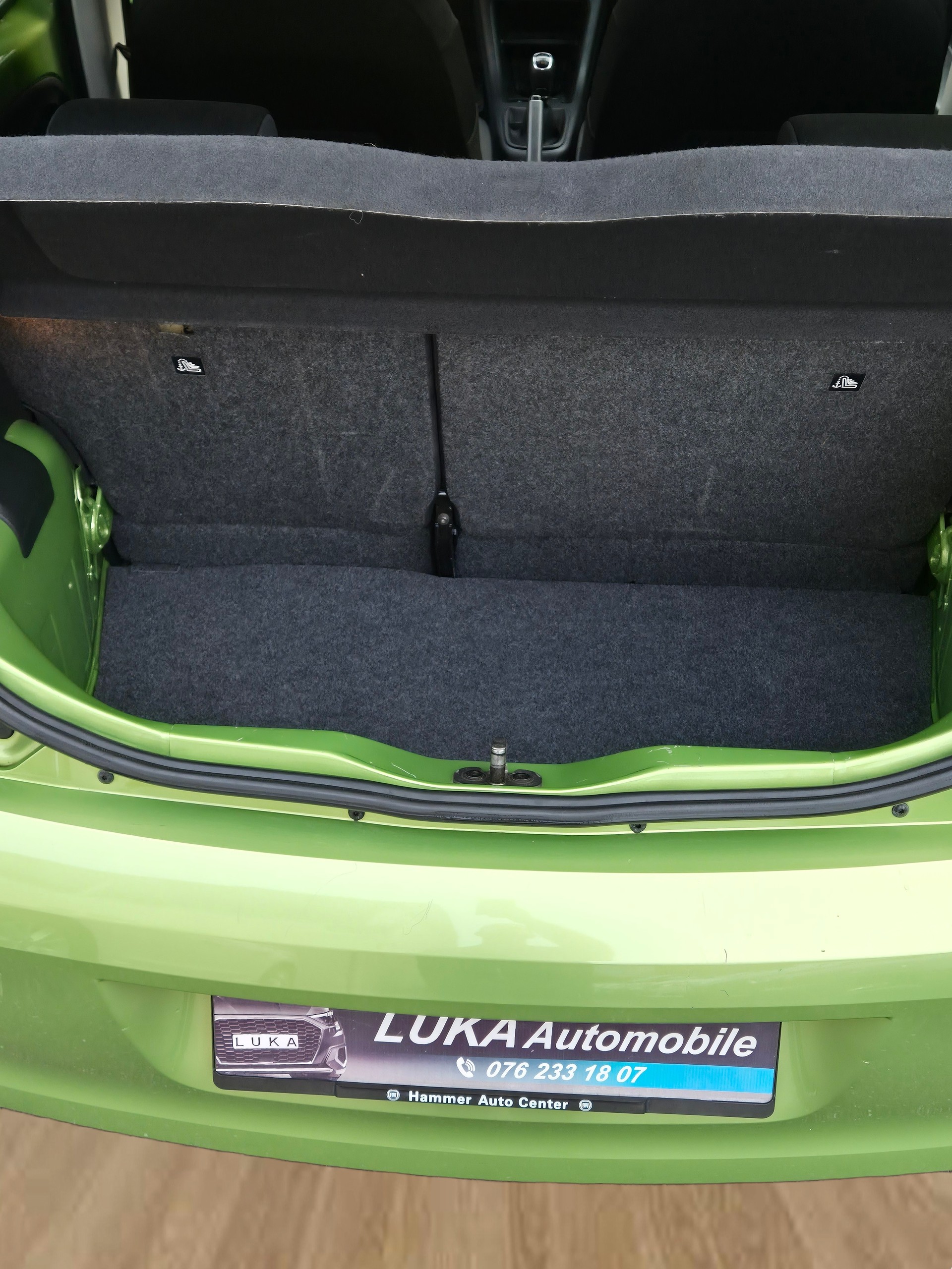 SKODA Citigo 1.0 G-tec Ambition CNG-image-10