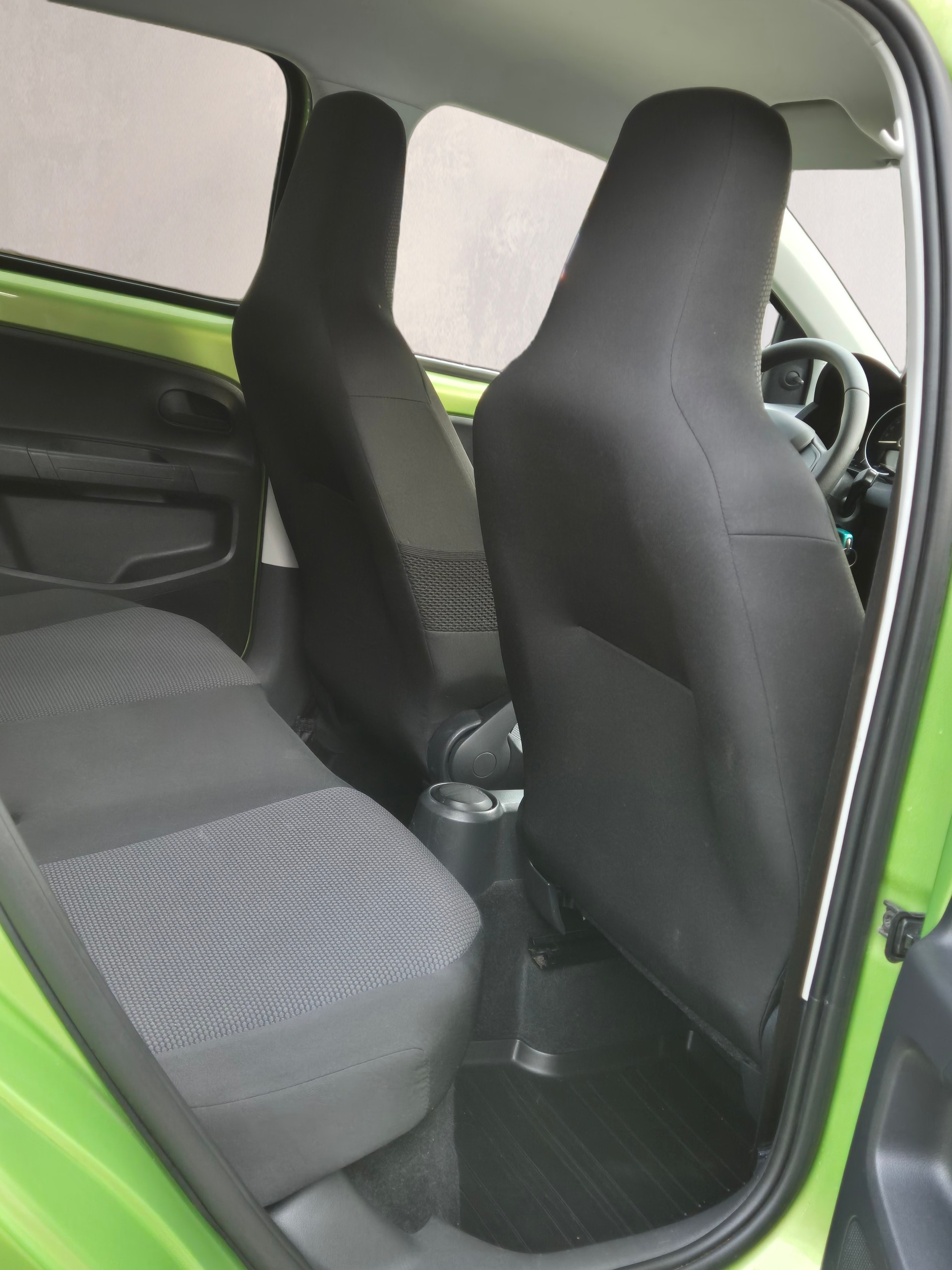 SKODA Citigo 1.0 G-tec Ambition CNG-image-11